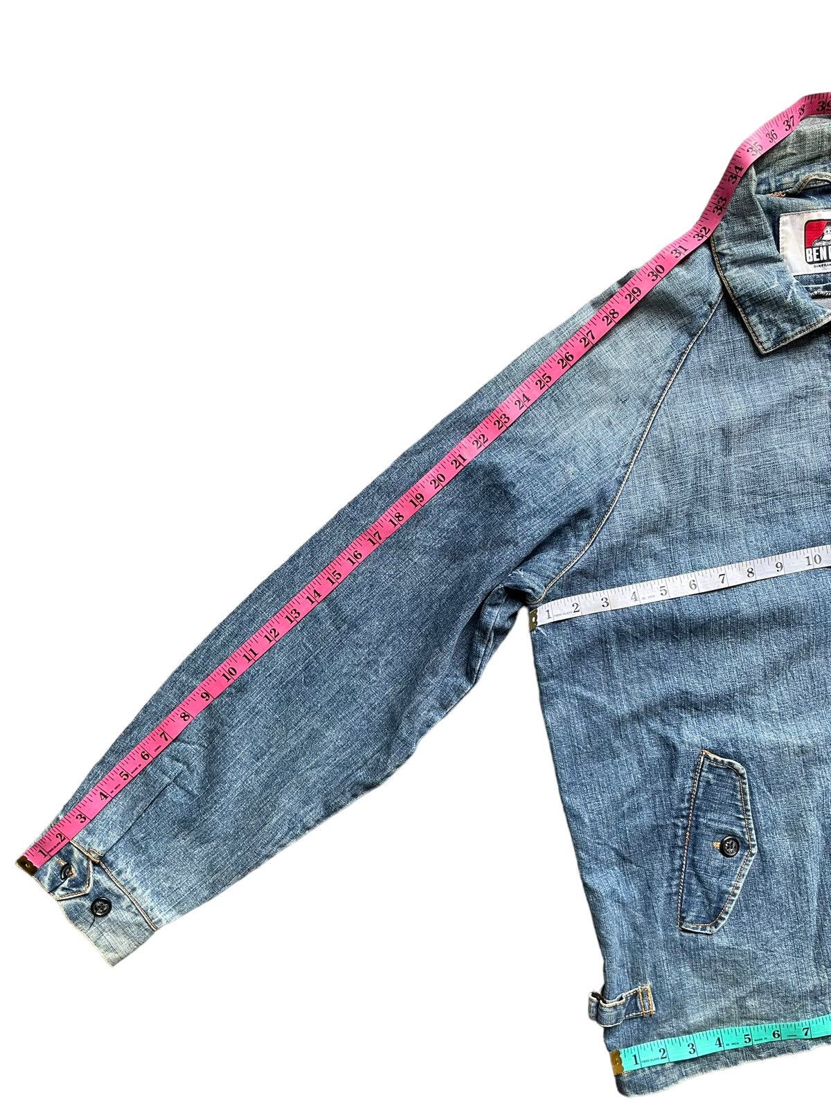 Ben Davis Ben Davis Denim Jacket Size US XL / EU 56 / 4 - 8 Thumbnail