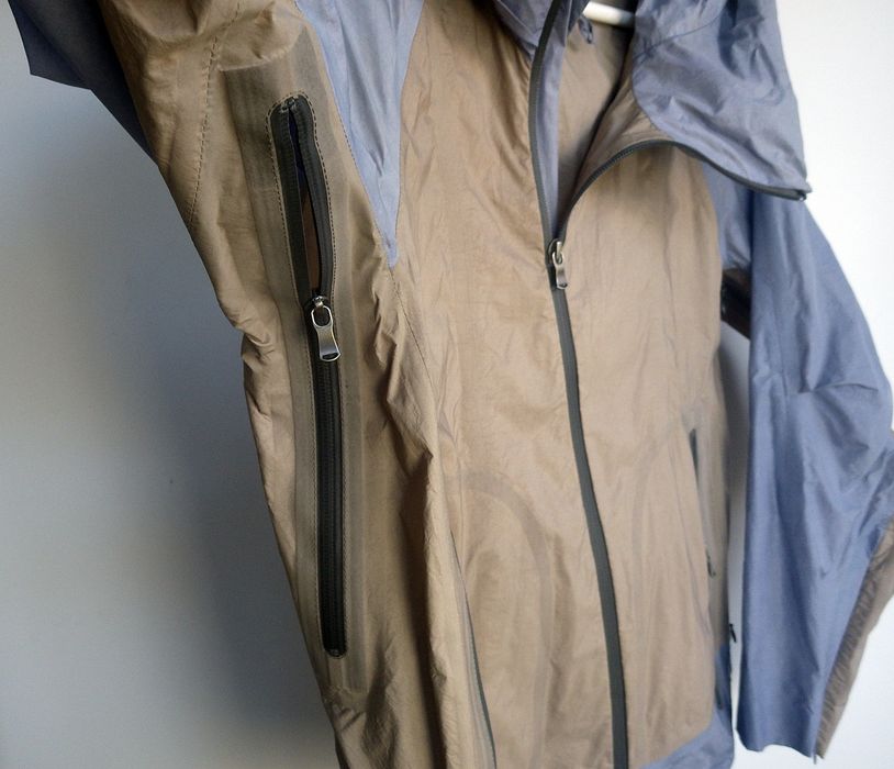 The Viridi-anne Nylon DWR Coated Shell | Grailed