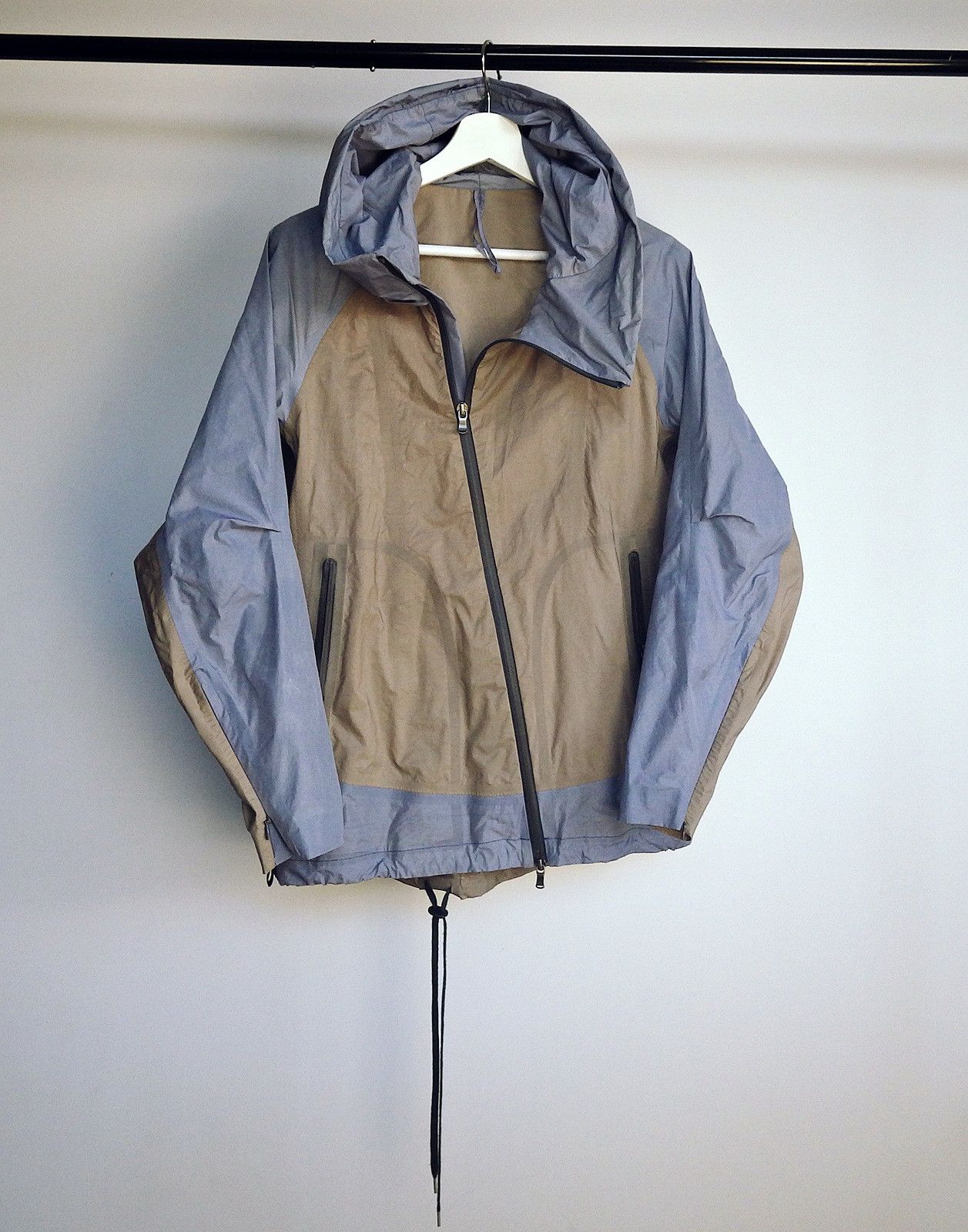 The Viridi-anne Nylon DWR Coated Shell | Grailed