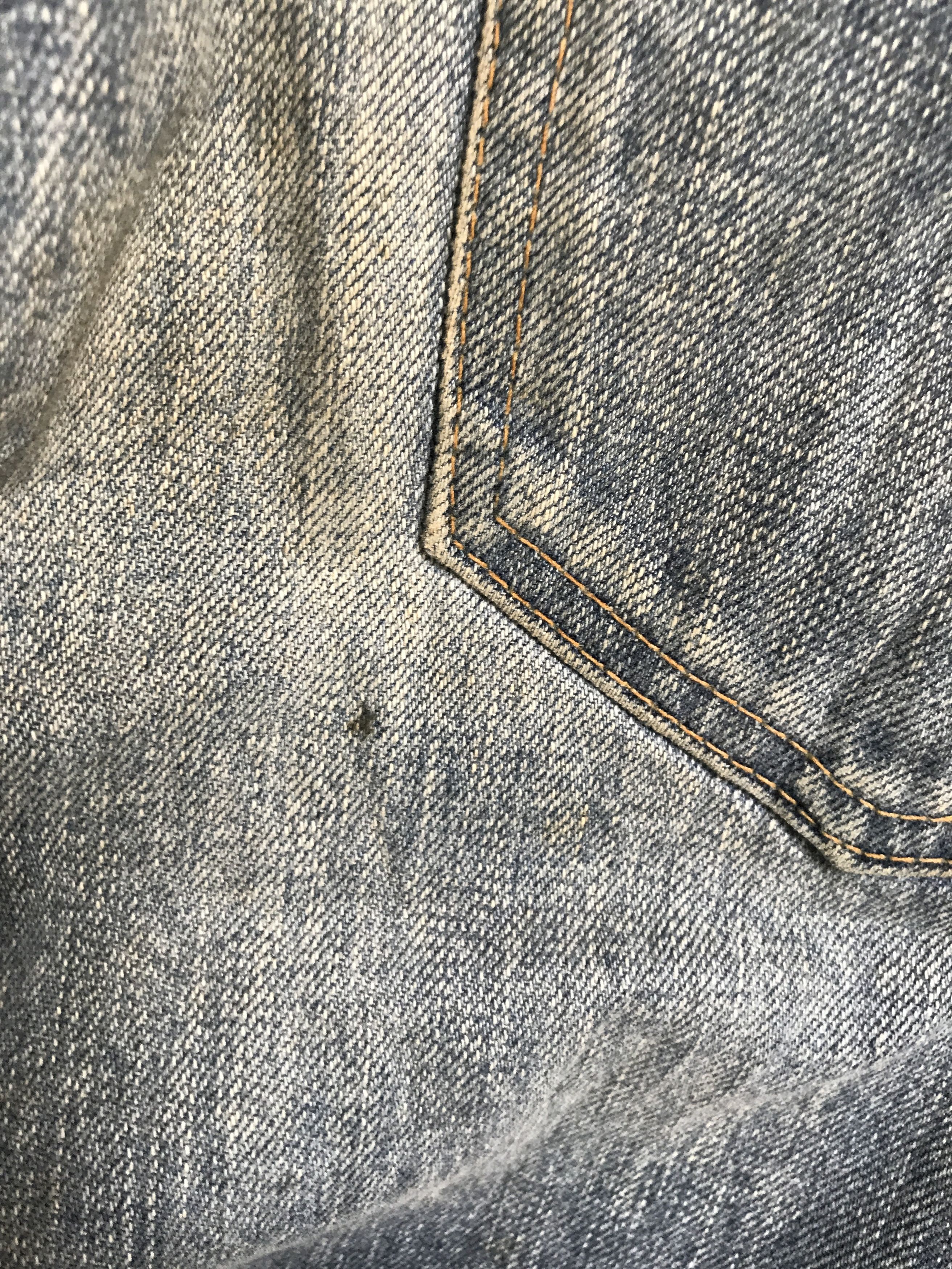 Eternal × Japanese Brand 💥90s Style💥D90 ETERNAL Japan Stone Wash Jeans Size US 28 / EU 44 - 16 Thumbnail