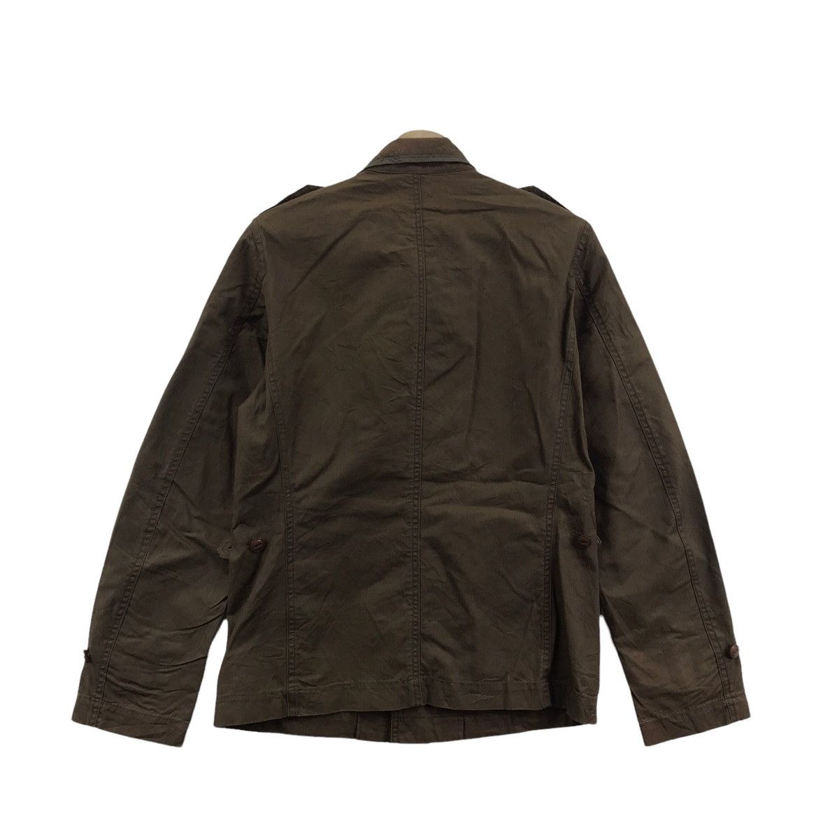 Boycott BOYCOTT Japanese Brand Jeans Coat Jacket Size US S / EU 44-46 / 1 - 7 Thumbnail