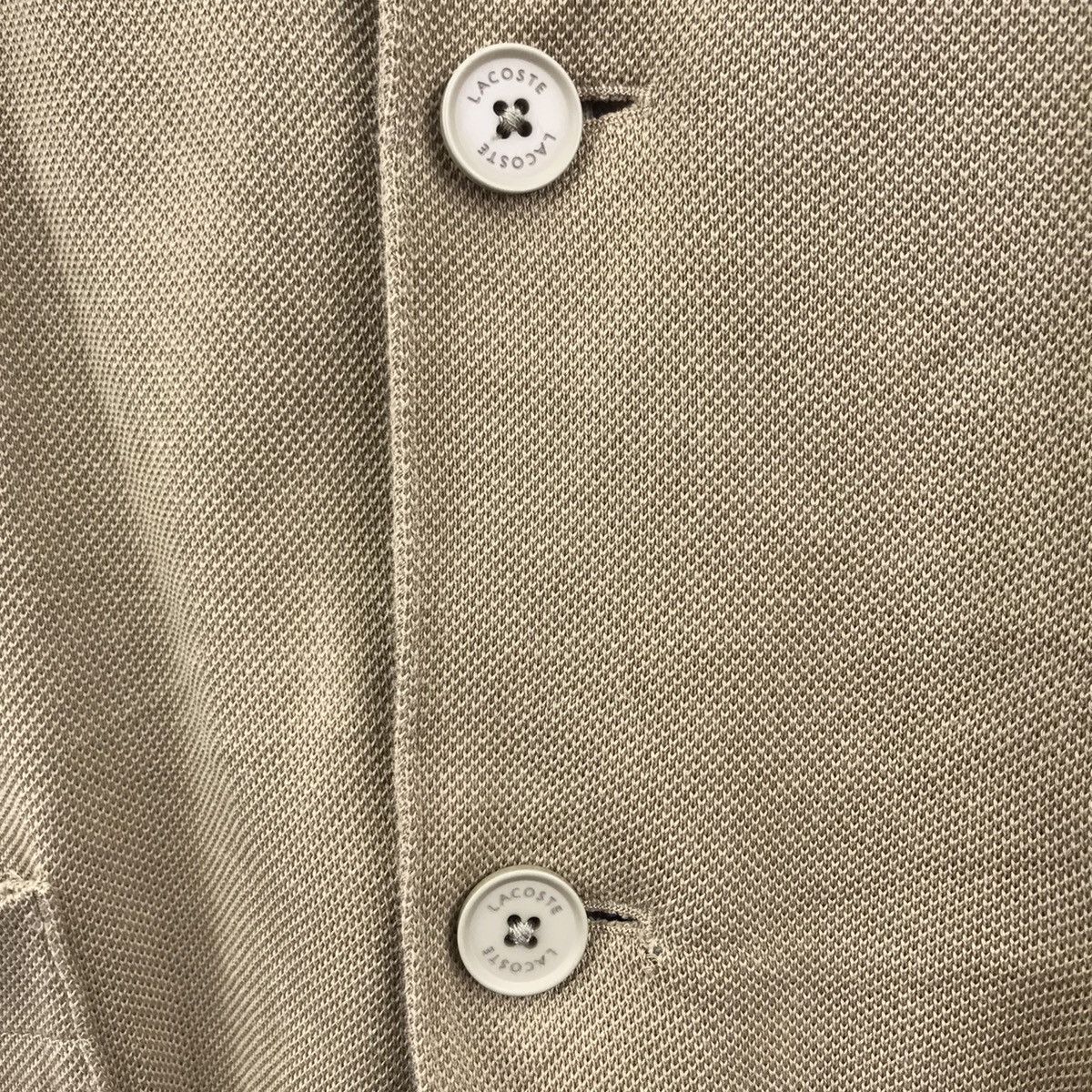 Lacoste LACOSTE Tennis Sport Brand Coat Jacket Size US M / EU 48-50 / 2 - 3 Thumbnail