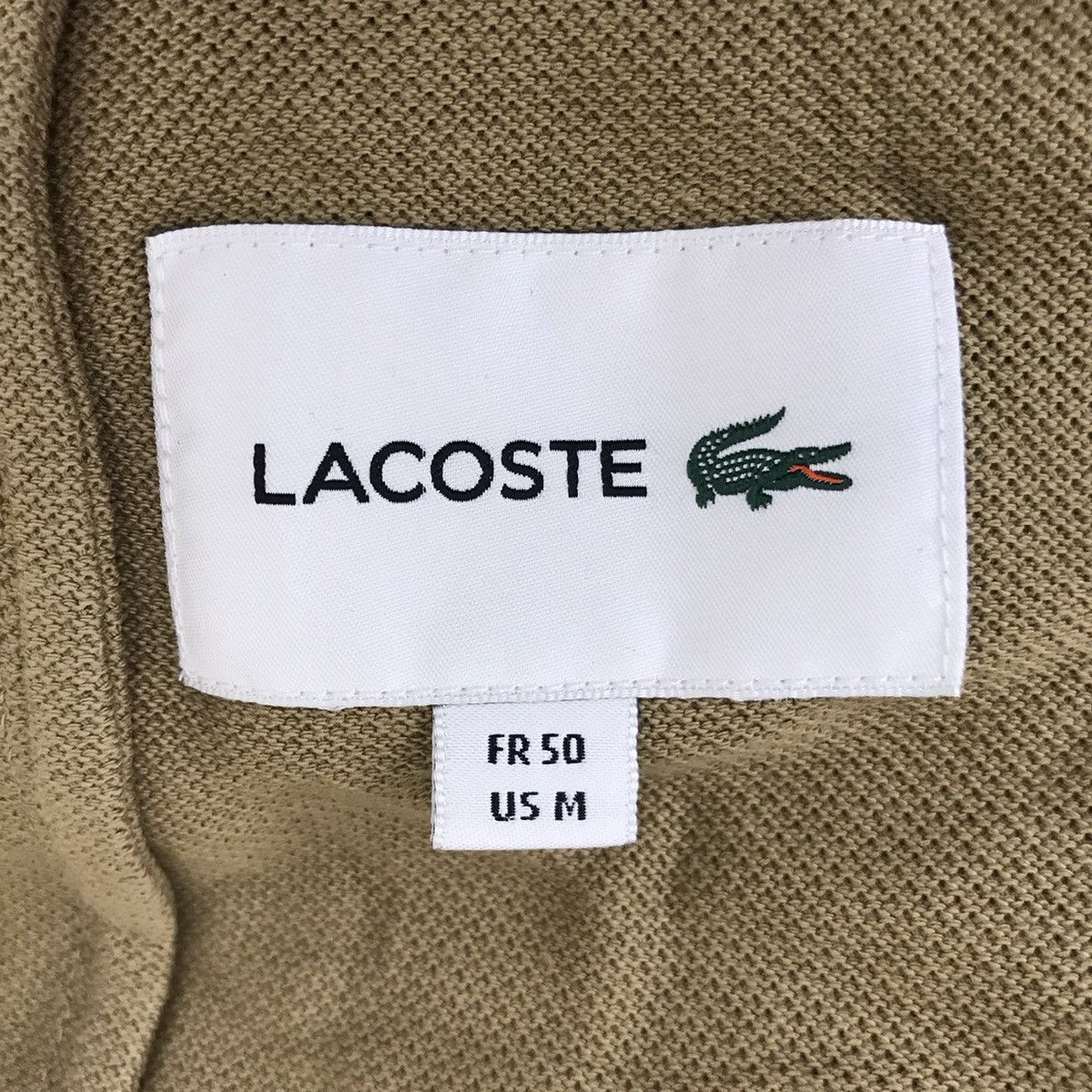 Lacoste LACOSTE Tennis Sport Brand Coat Jacket Size US M / EU 48-50 / 2 - 4 Thumbnail
