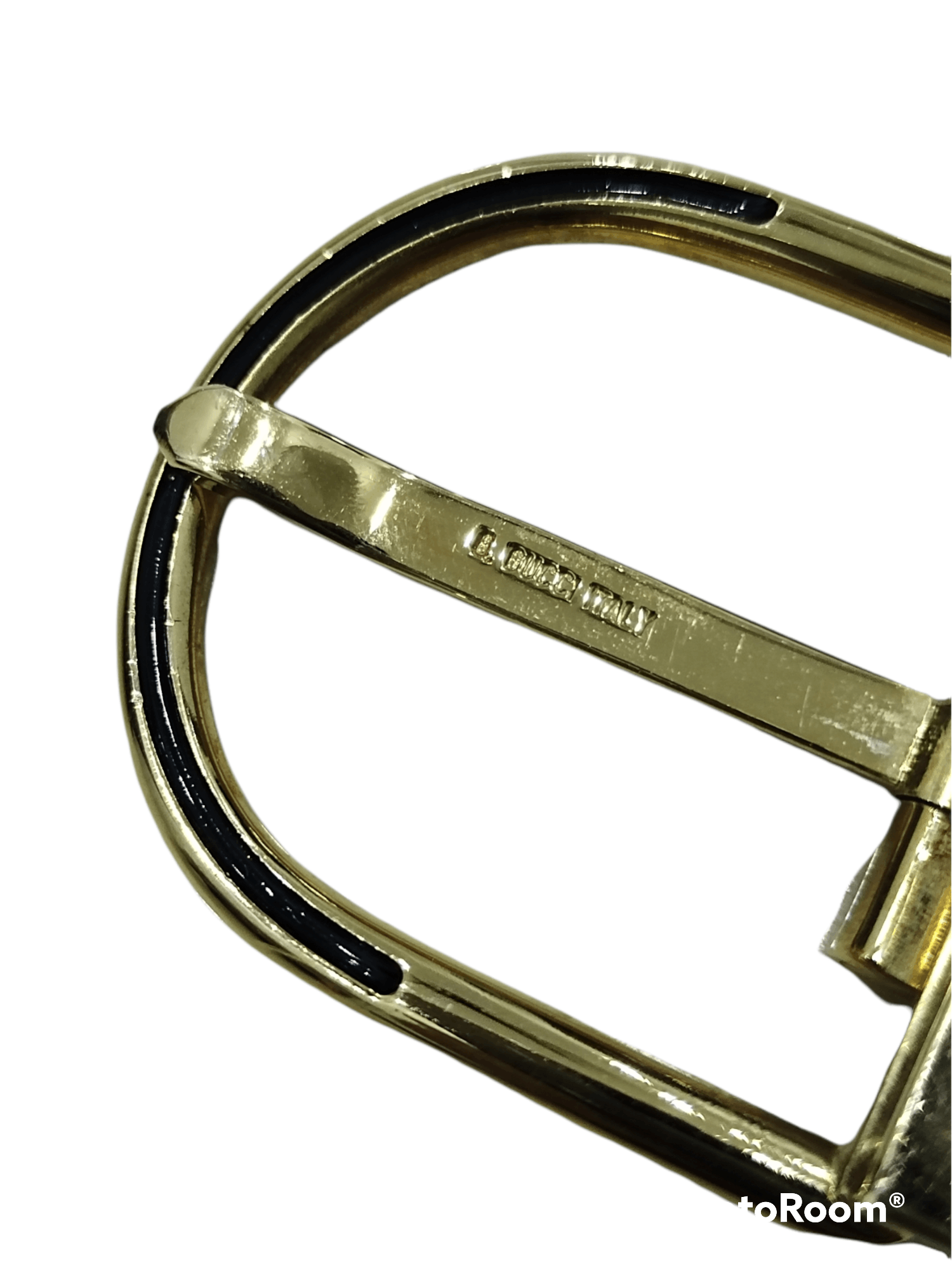 Gucci GUCCI ITALY LEATHER BELT Size ONE SIZE - 5 Thumbnail
