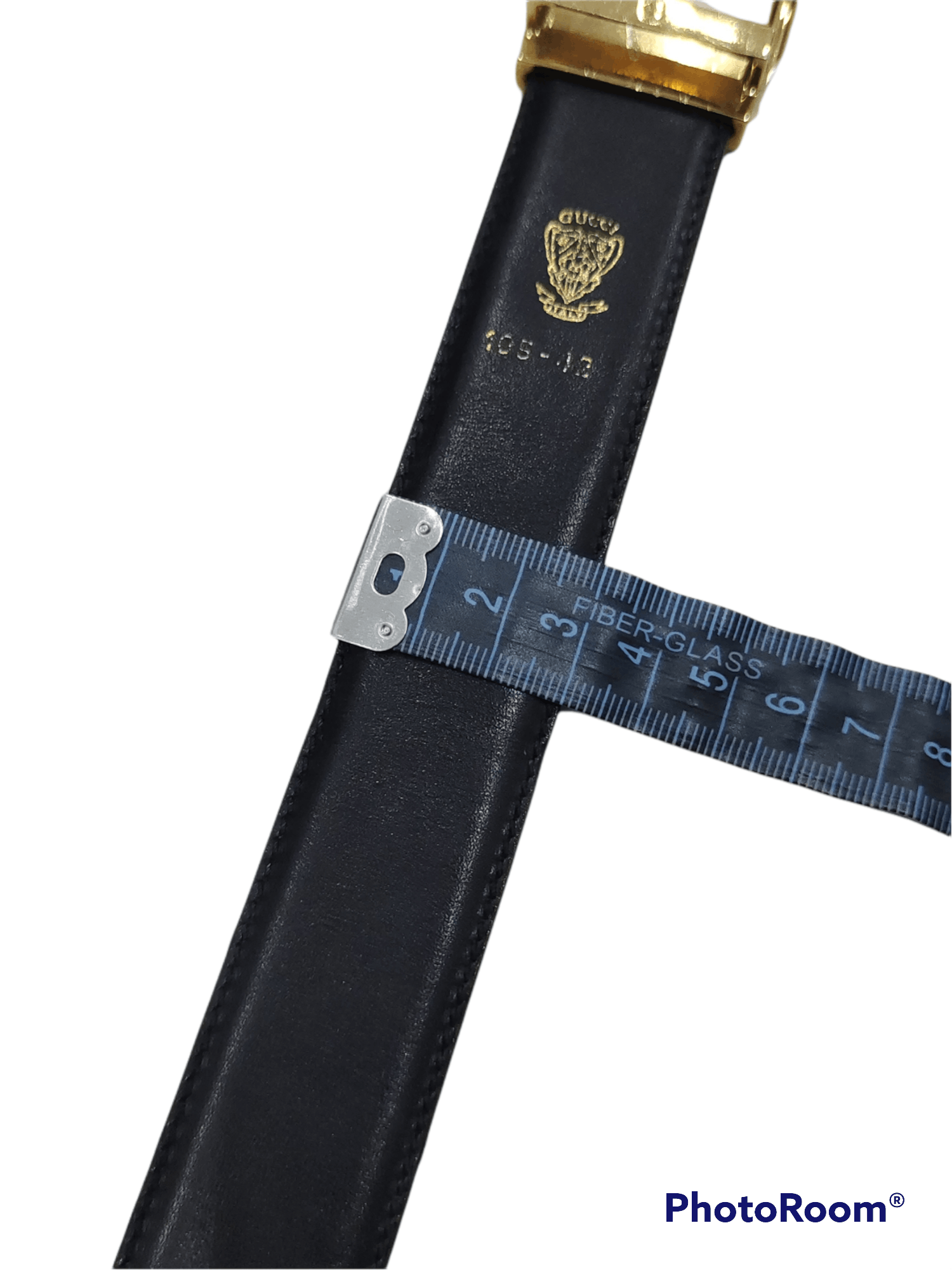 Gucci GUCCI ITALY LEATHER BELT Size ONE SIZE - 8 Thumbnail