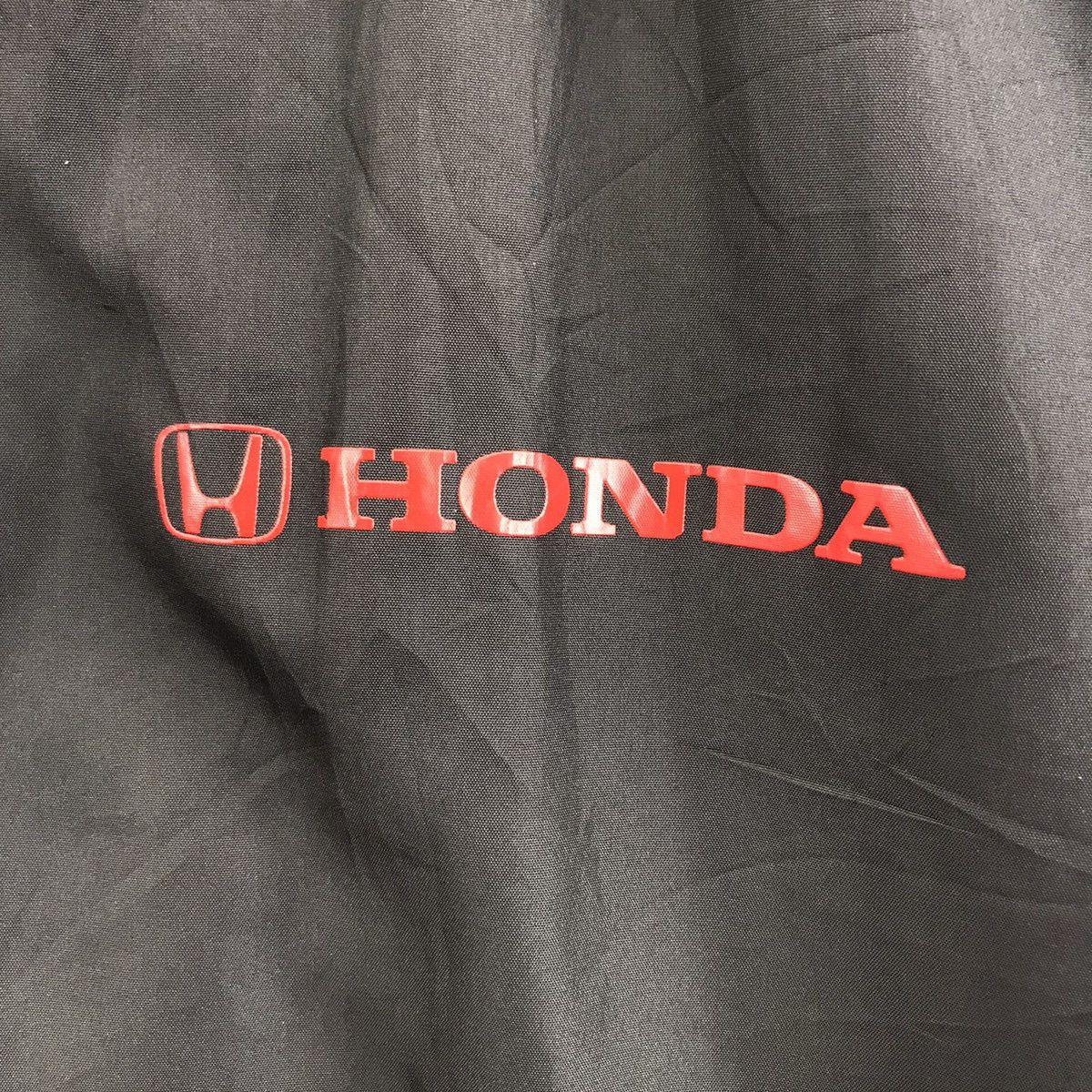 Honda HONDA RACING TEAM Formula One F1 Car Bomber Jacket Size US L / EU 52-54 / 3 - 3 Thumbnail