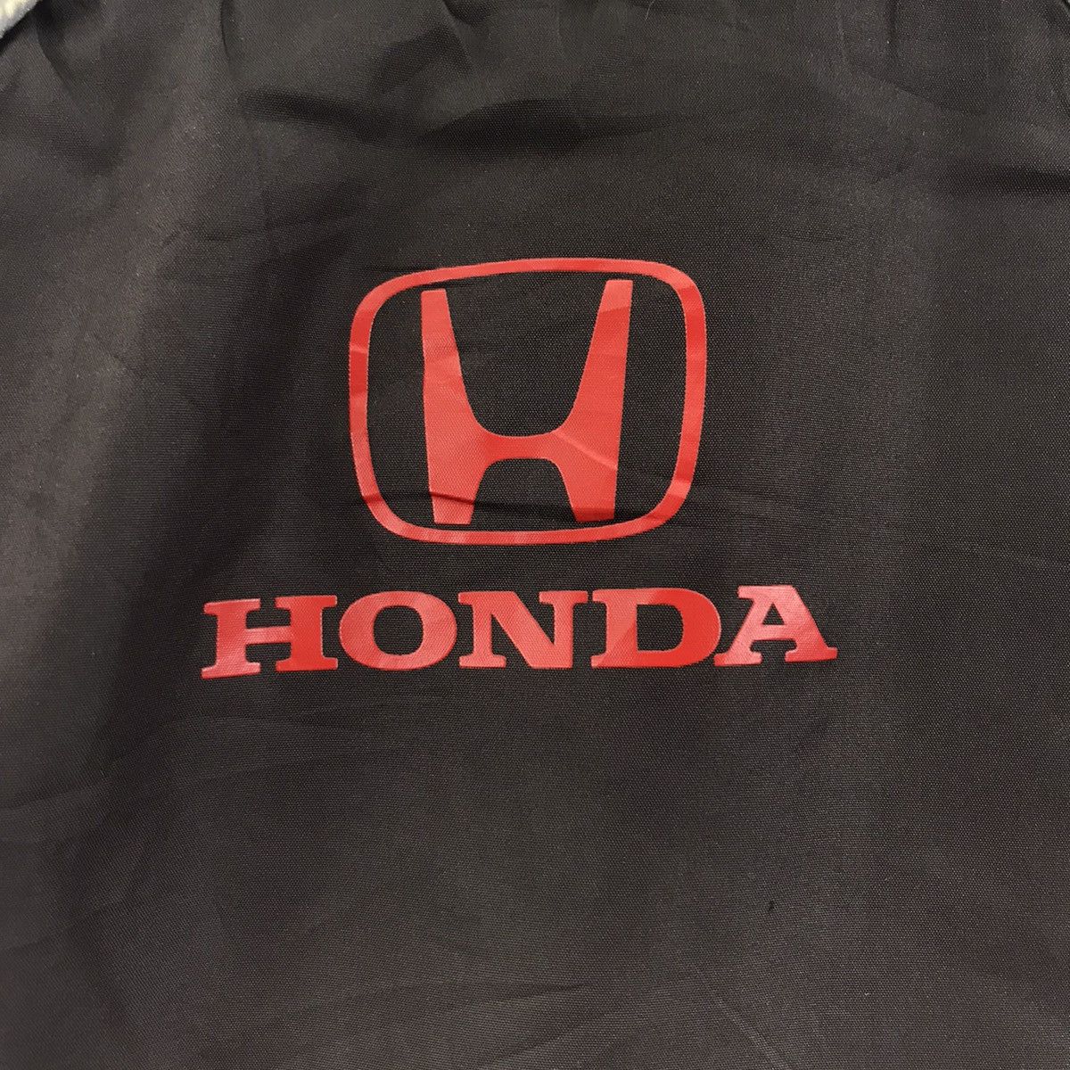Honda HONDA RACING TEAM Formula One F1 Car Bomber Jacket Size US L / EU 52-54 / 3 - 8 Thumbnail