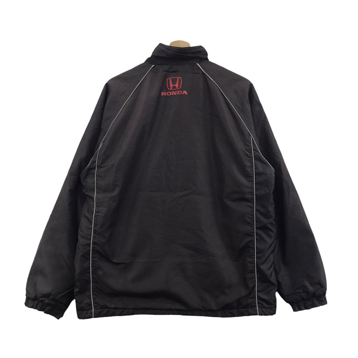 Honda HONDA RACING TEAM Formula One F1 Car Bomber Jacket Size US L / EU 52-54 / 3 - 7 Thumbnail