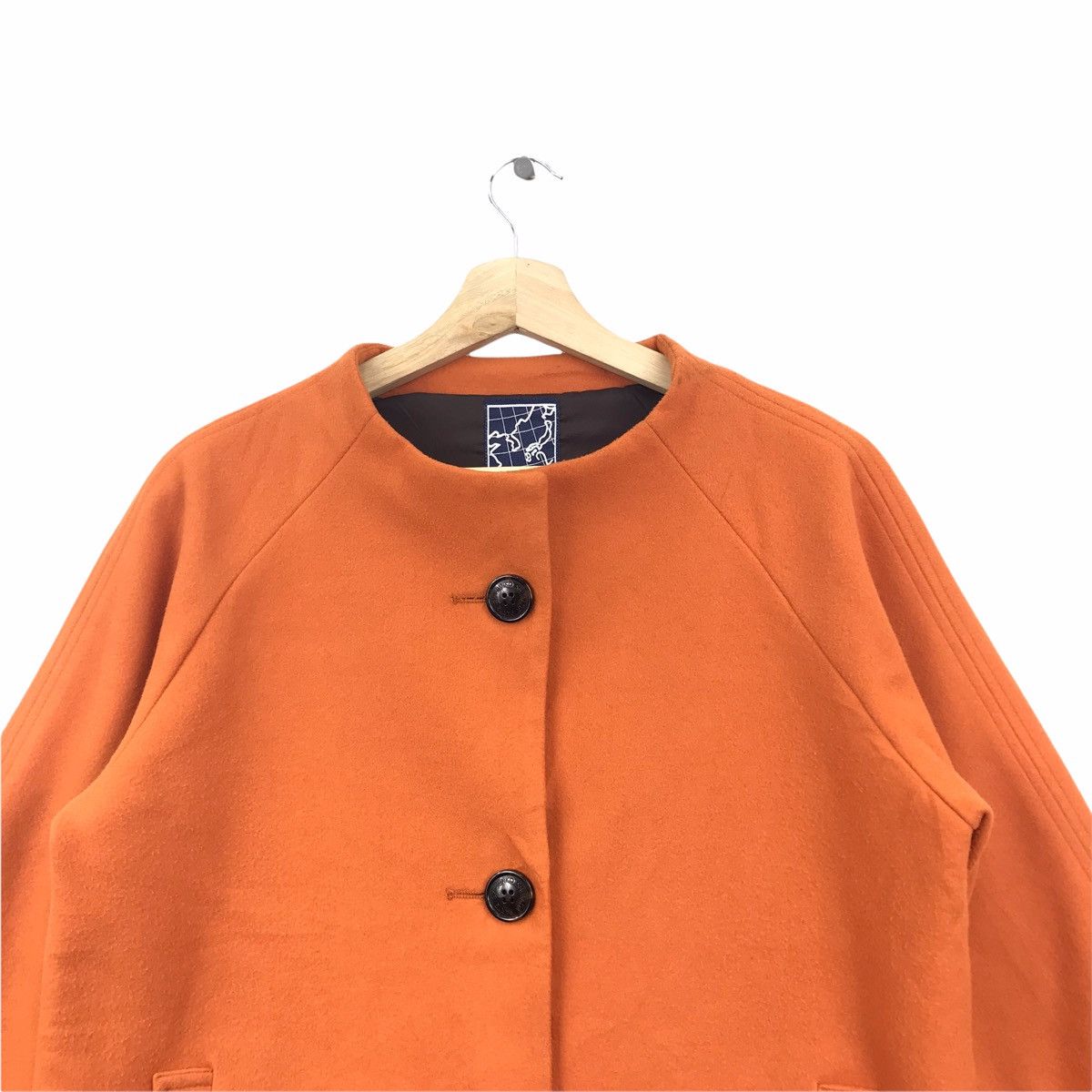 Junko Shimada JUNKO SHIMADA PART 2 Japanese Brand Coat Size US M / EU 48-50 / 2 - 2 Thumbnail