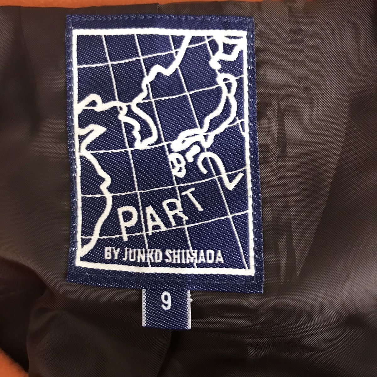 Junko Shimada JUNKO SHIMADA PART 2 Japanese Brand Coat Size US M / EU 48-50 / 2 - 4 Thumbnail