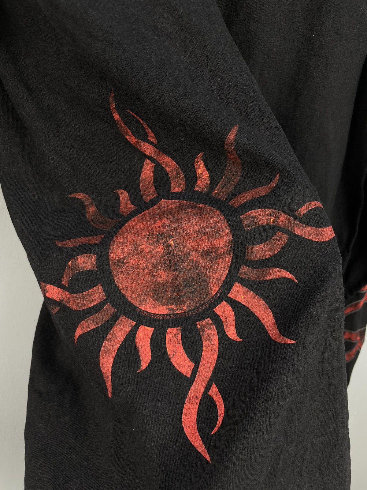 Band Tees Vintage Y2K Godsmack rock band t shirt Size US L / EU 52-54 / 3 - 5 Thumbnail