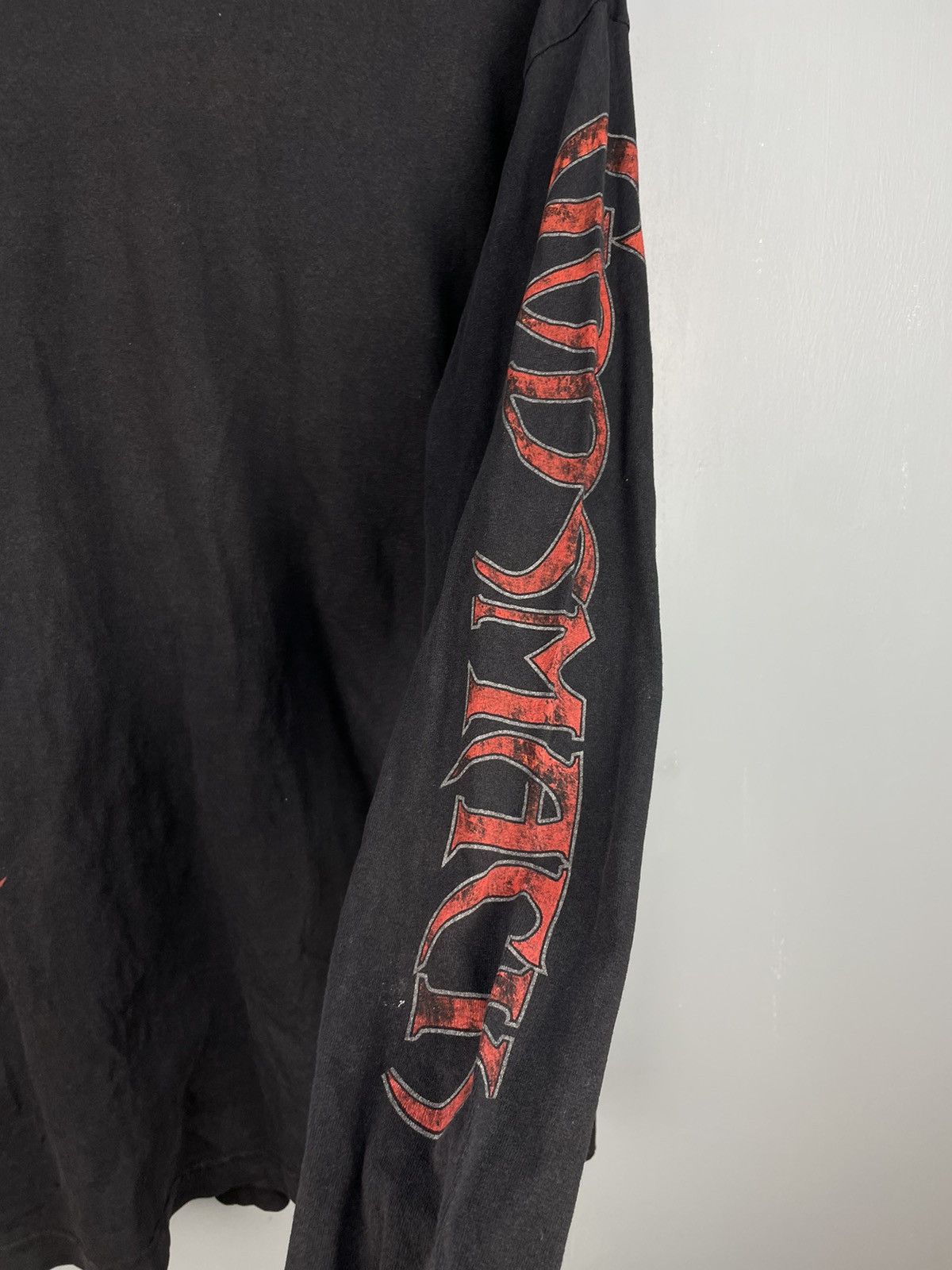 Band Tees Vintage Y2K Godsmack rock band t shirt Size US L / EU 52-54 / 3 - 4 Thumbnail