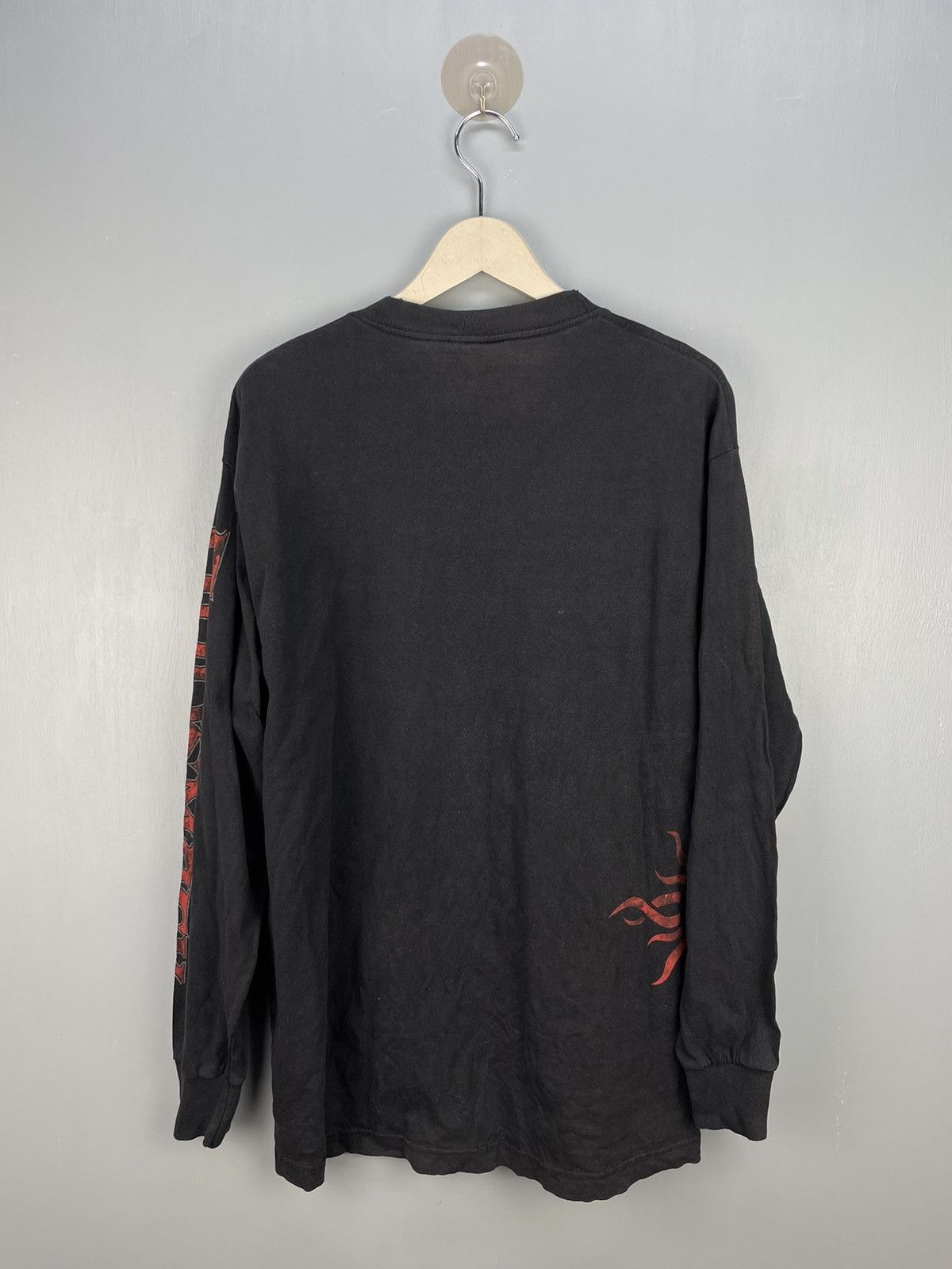 Band Tees Vintage Y2K Godsmack rock band t shirt Size US L / EU 52-54 / 3 - 2 Thumbnail