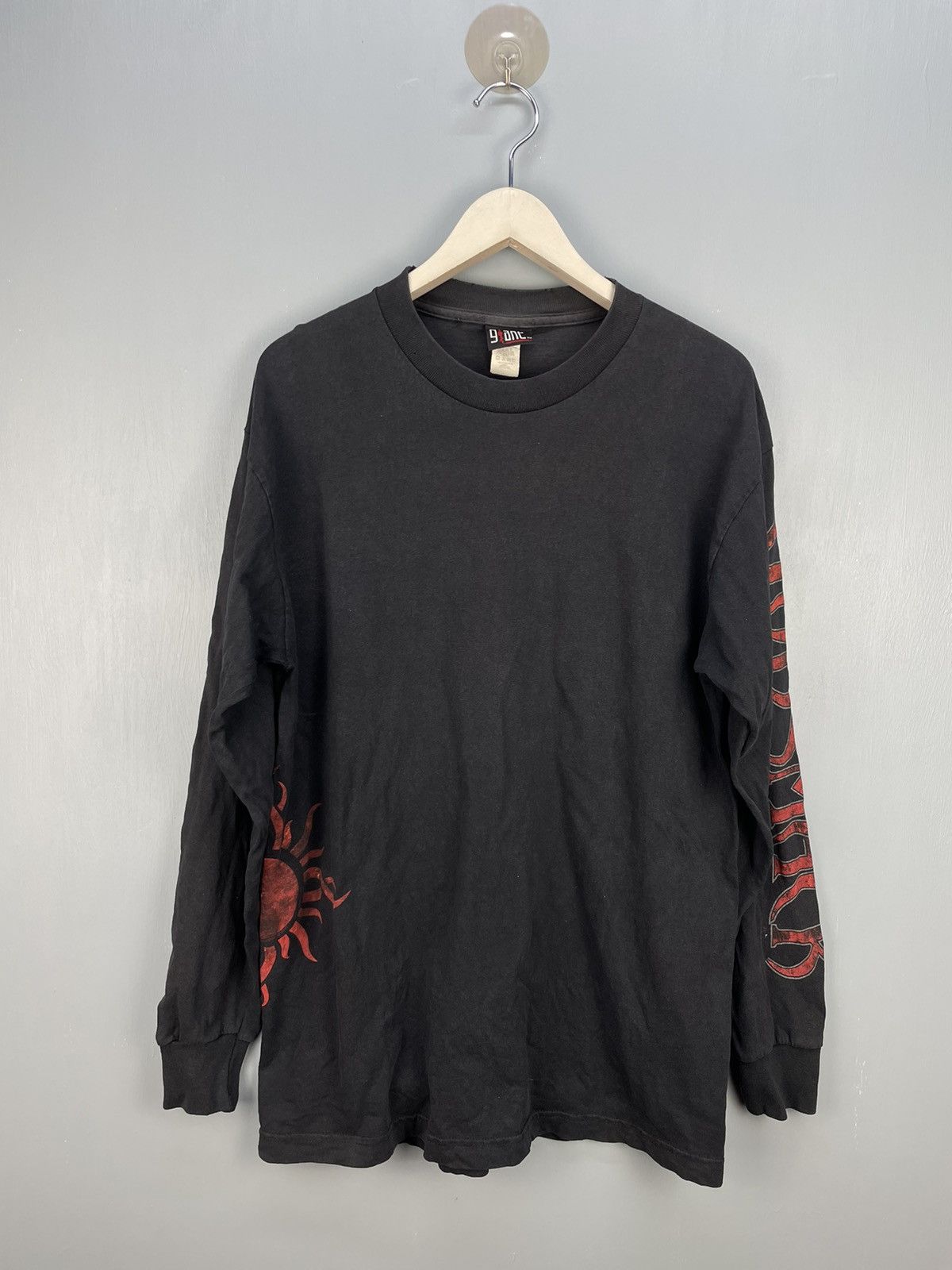 sads Long Sleeve Tshirt「TOUR1999-2018」（Giant Vintage 1999 Phish 