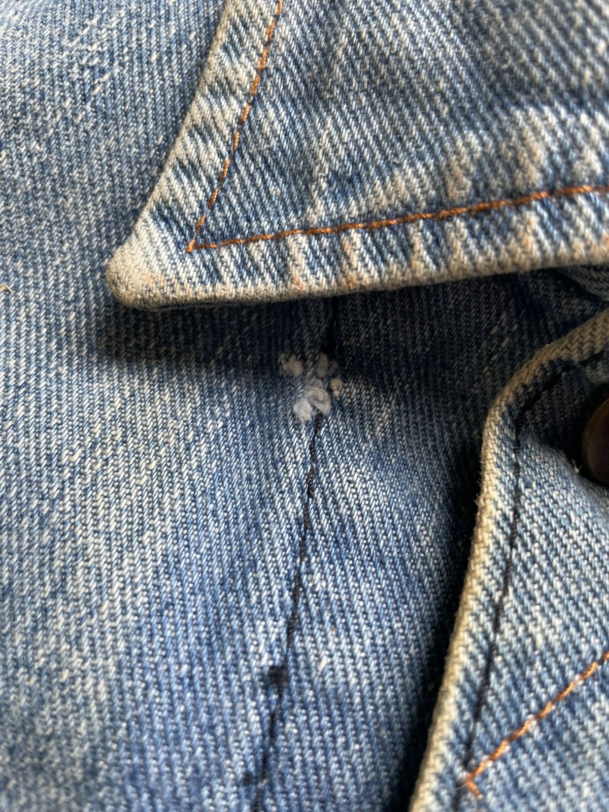 Lee Vintage Lee Riders Denim Jacket Size US S / EU 44-46 / 1 - 12 Thumbnail