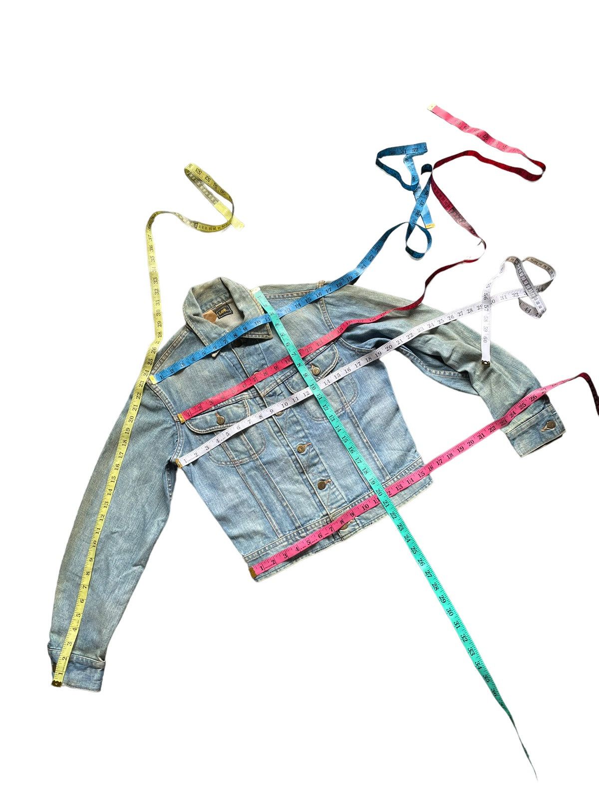 Lee Vintage Lee Riders Denim Jacket Size US S / EU 44-46 / 1 - 17 Thumbnail