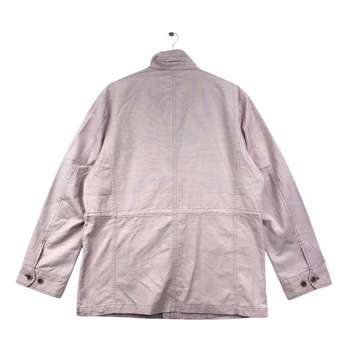 Japanese Brand GRACEFUL DAYS Japanese Brand Workwear Core Jacket Size US L / EU 52-54 / 3 - 6 Thumbnail
