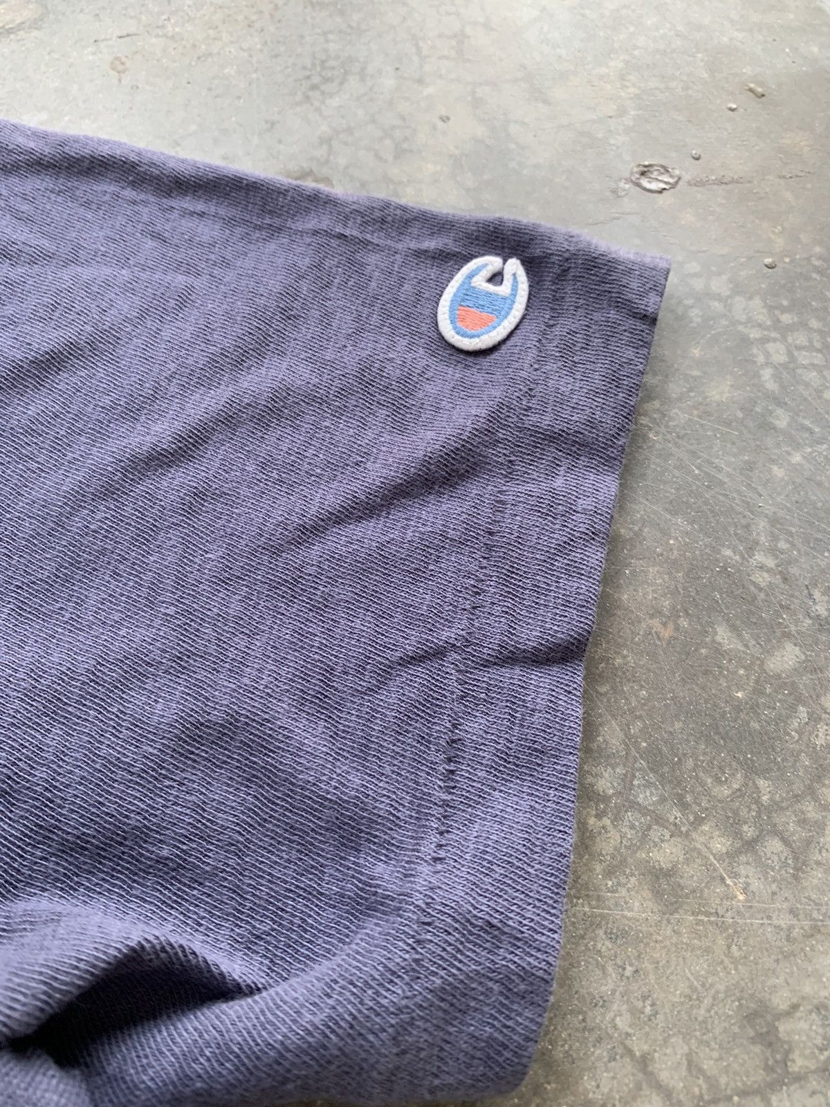 Champion Vintage Thrashed Faded Champion Philadelphia Law School Tee Size US M / EU 48-50 / 2 - 5 Thumbnail