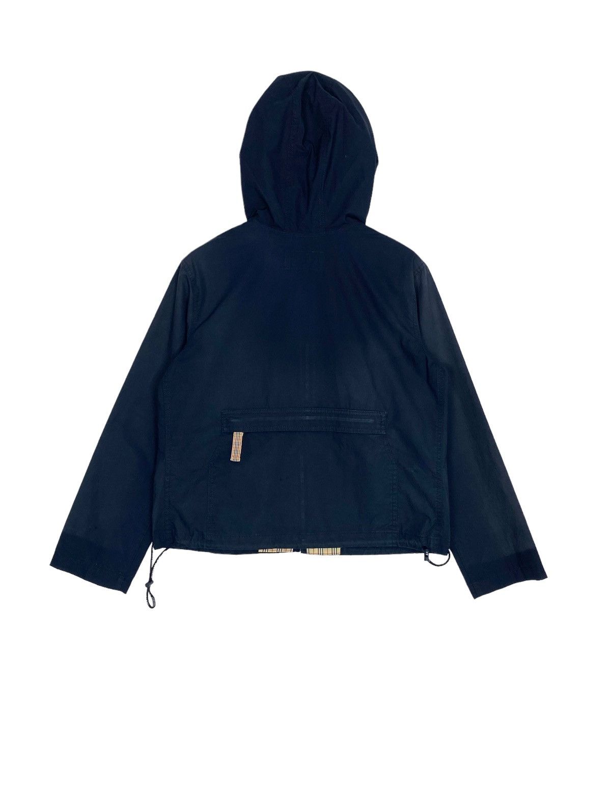Burberry Rare‼️Burberry Blue Label Novacheck Hoodie SUNFADED Size M / US 6-8 / IT 42-44 - 6 Thumbnail