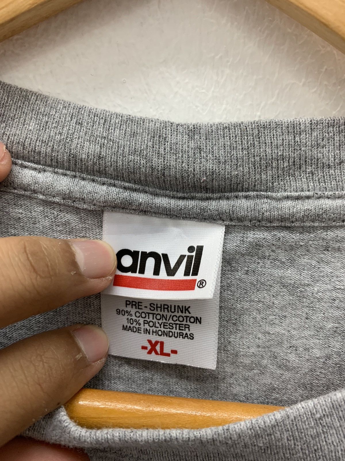 Anvil Vintage 2000 Spark Skateboard Tshirt Size US XL / EU 56 / 4 - 4 Thumbnail