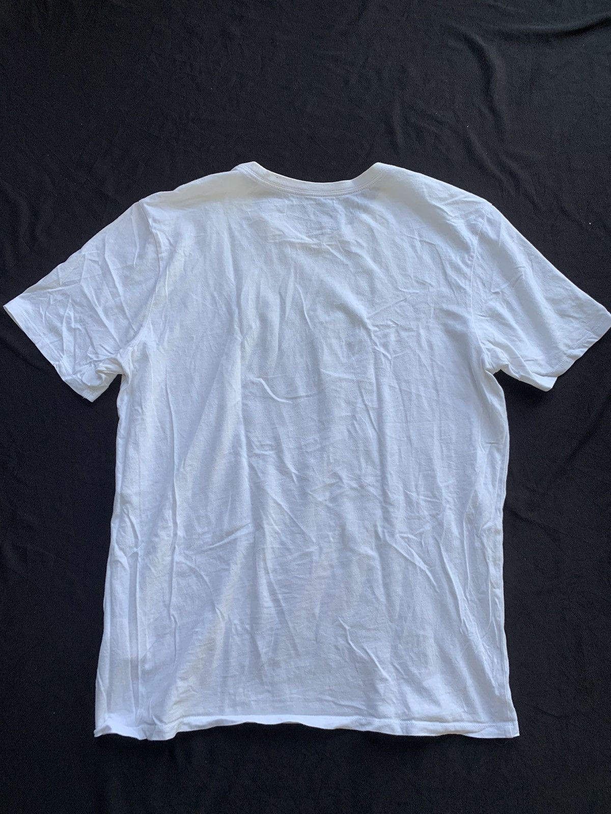 Nike NIKE Kiss My Airs Swoosh Tshirt Size US M / EU 48-50 / 2 - 3 Thumbnail