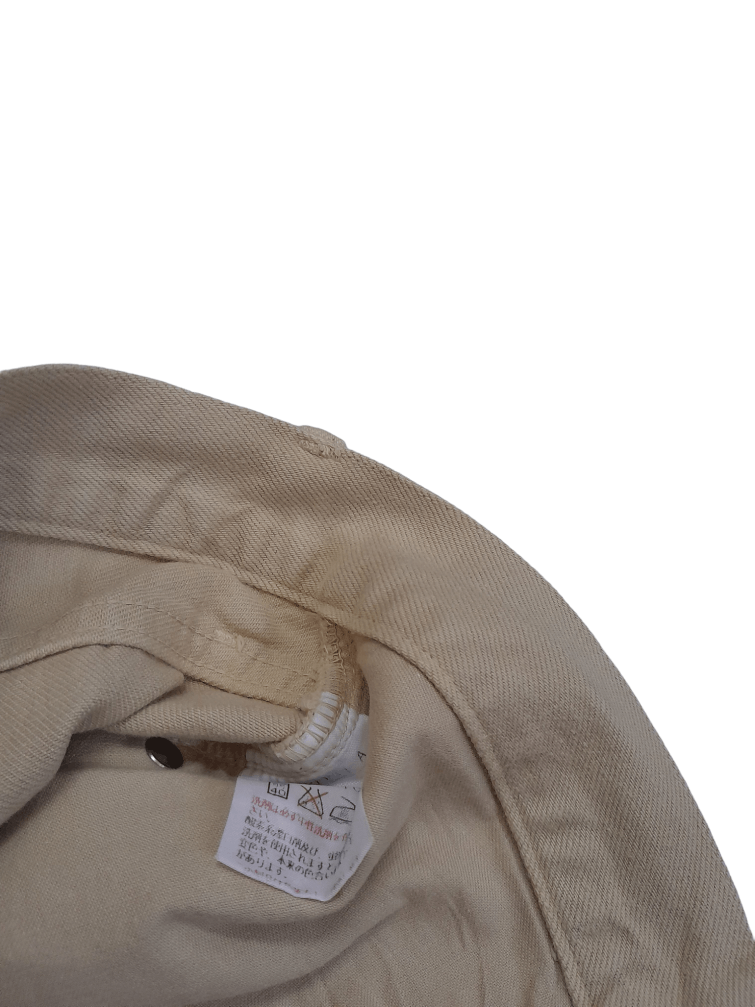 Karl Helmut Karl Helmut Denim (E839) Size US 31 - 4 Thumbnail