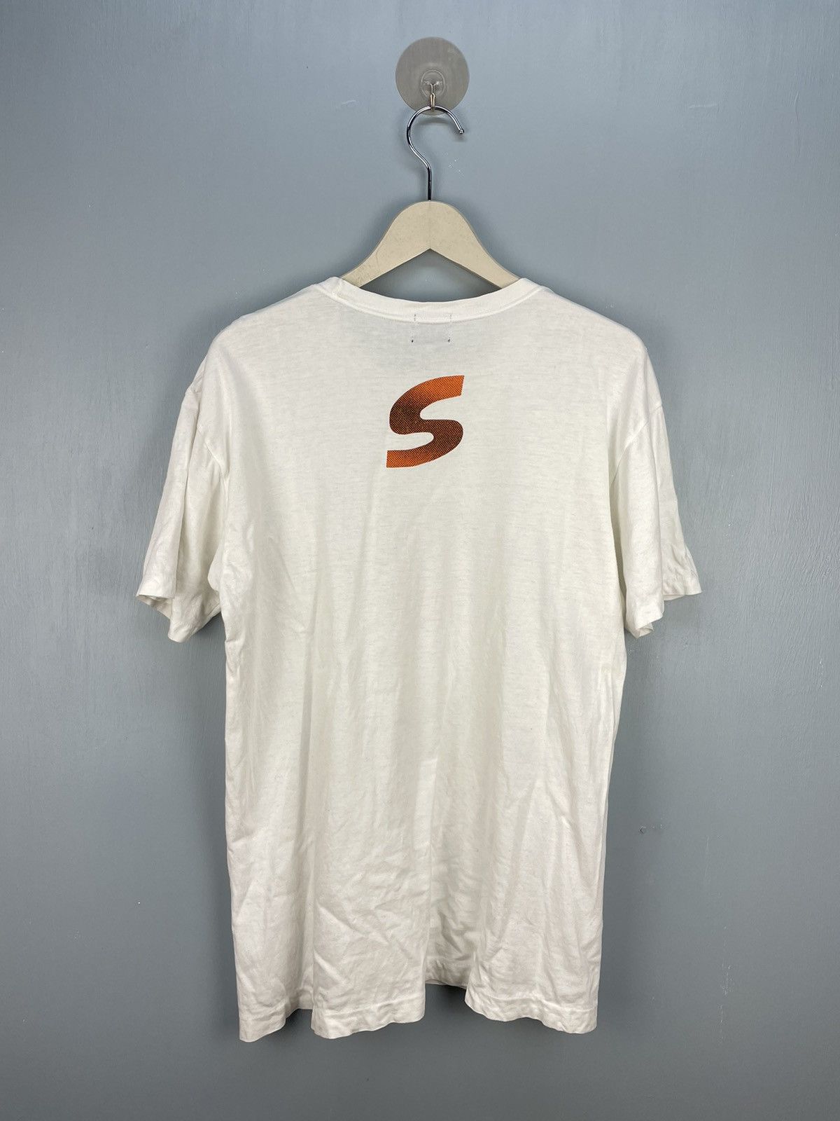 Levi's Vintage 90s Levis SilverTab t shirt Size US L / EU 52-54 / 3 - 2 Thumbnail