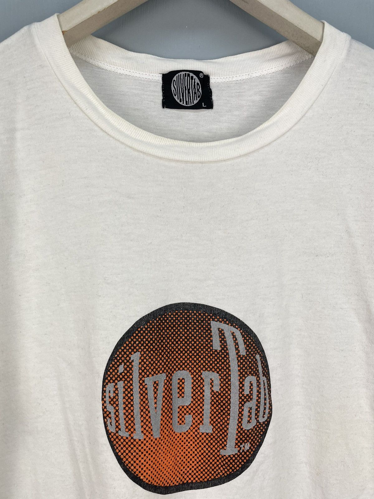 Levi's Vintage 90s Levis SilverTab t shirt Size US L / EU 52-54 / 3 - 3 Thumbnail