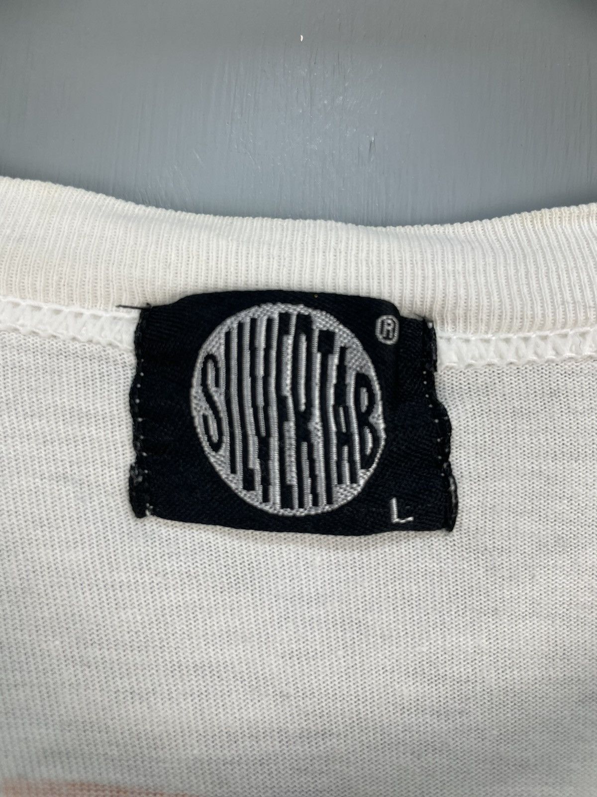 Levi's Vintage 90s Levis SilverTab t shirt Size US L / EU 52-54 / 3 - 6 Thumbnail