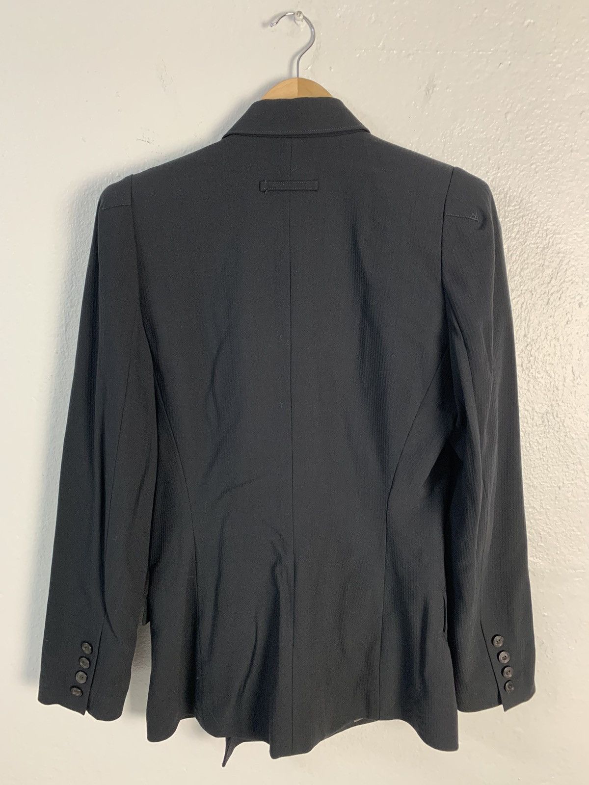 Jean Paul Gaultier Jean Paul Gaultier Classique Double Breast Jacket Size M / US 6-8 / IT 42-44 - 8 Thumbnail
