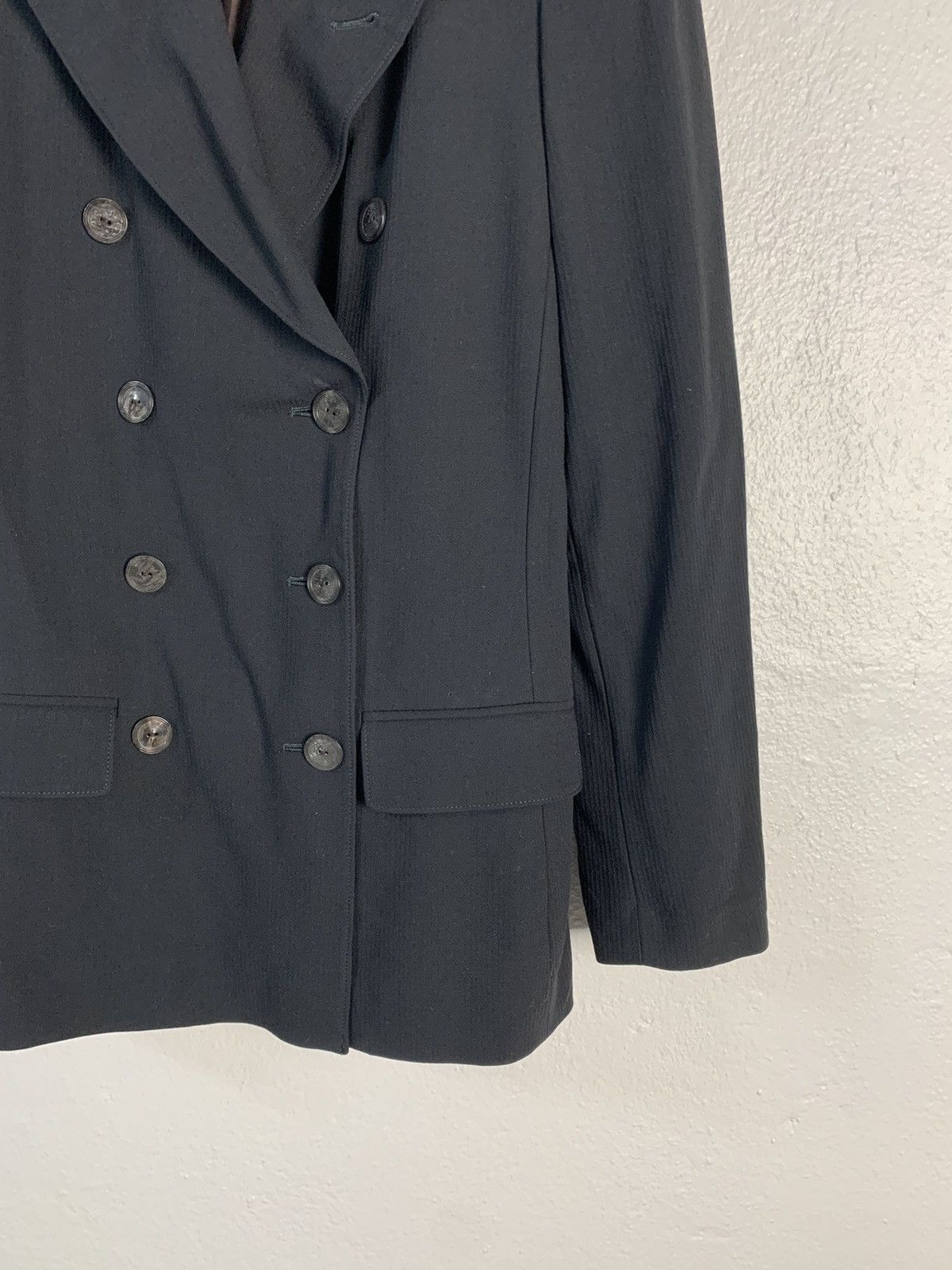 Jean Paul Gaultier Jean Paul Gaultier Classique Double Breast Jacket Size M / US 6-8 / IT 42-44 - 2 Thumbnail