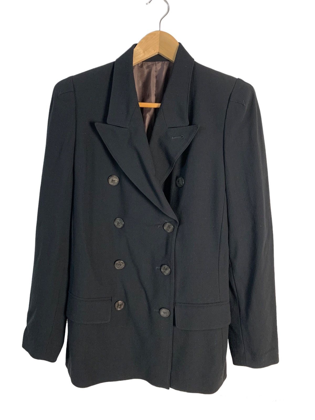 Jean Paul Gaultier Jean Paul Gaultier Classique Double Breast Jacket Size M / US 6-8 / IT 42-44 - 1 Thumbnail