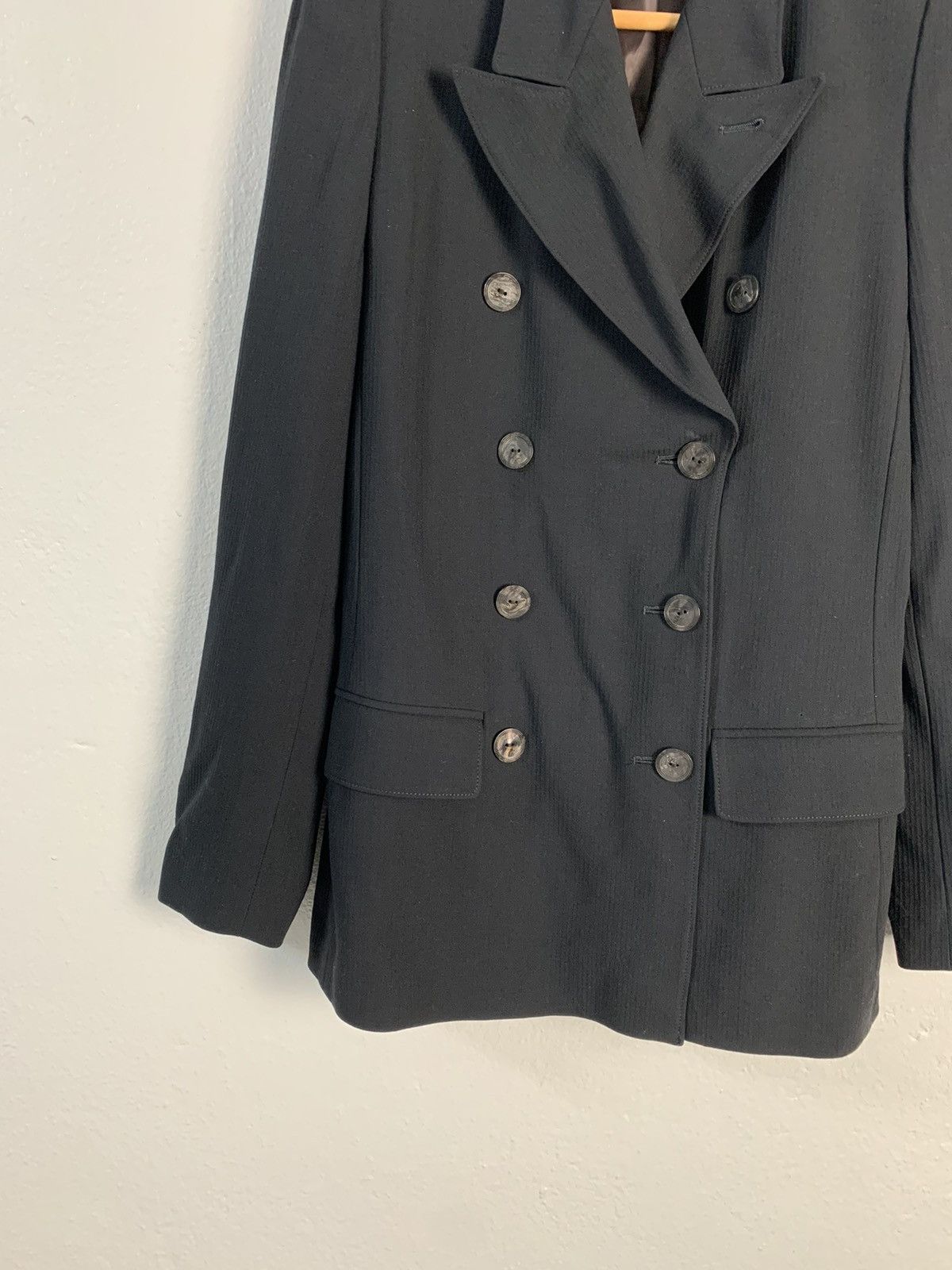 Jean Paul Gaultier Jean Paul Gaultier Classique Double Breast Jacket Size M / US 6-8 / IT 42-44 - 3 Thumbnail
