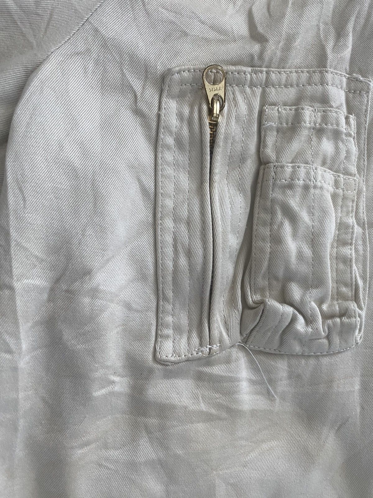 Helmut Lang JAPAN BRAND KARL HELMUT LANG BOMBERS JACKET Size US L / EU 52-54 / 3 - 5 Thumbnail