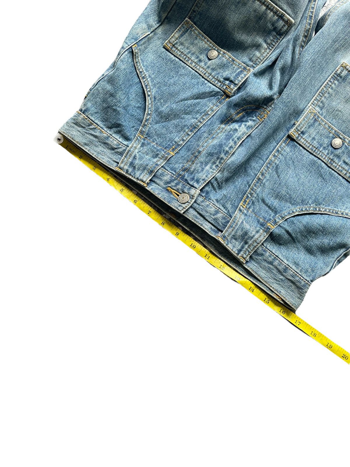 Japanese Brand × Uniqlo × Vintage STEALS Vintage Uniqlo Bush Pant Size US 32 / EU 48 - 2 Thumbnail