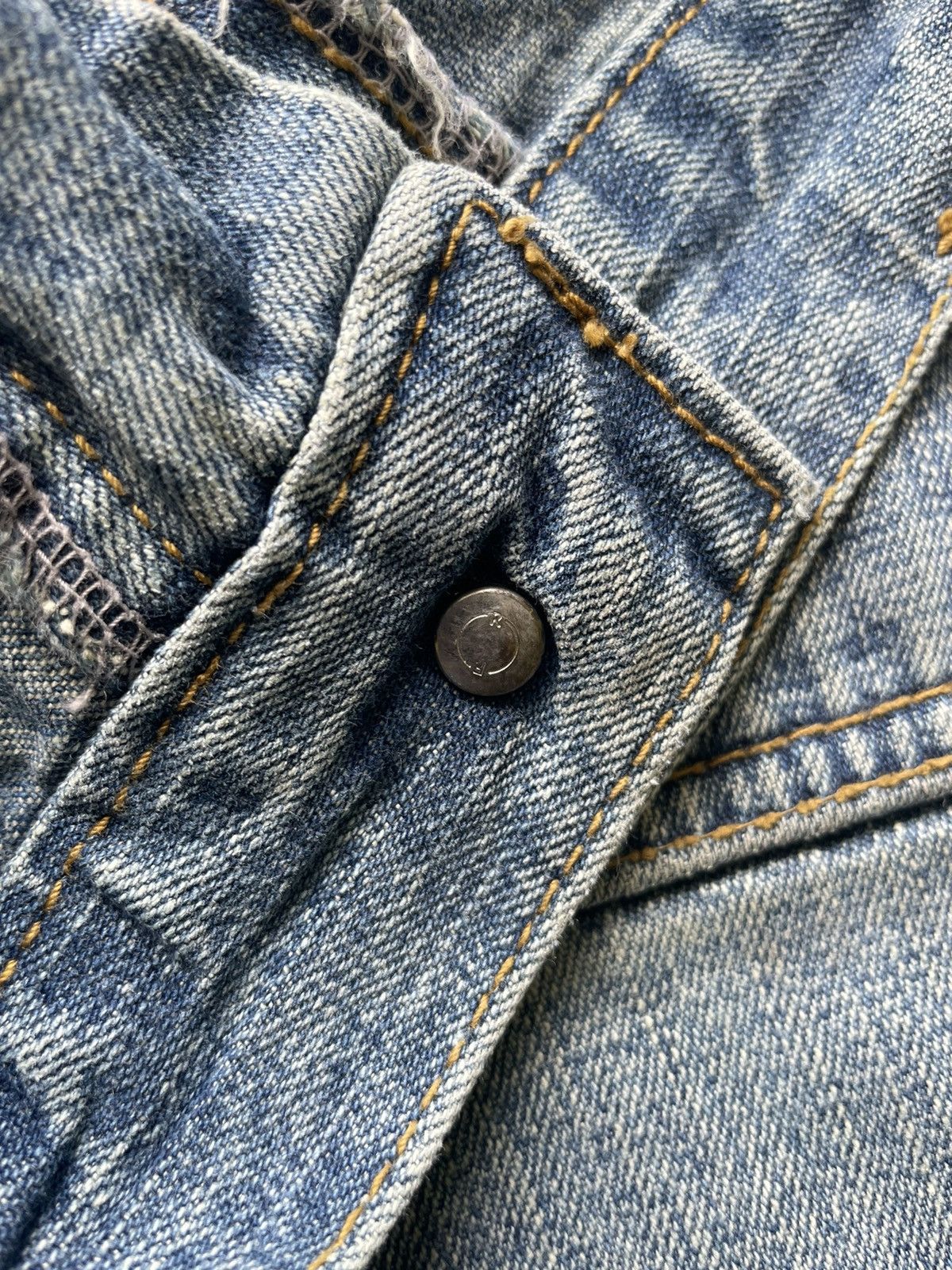 Japanese Brand × Uniqlo × Vintage STEALS Vintage Uniqlo Bush Pant Size US 32 / EU 48 - 14 Thumbnail