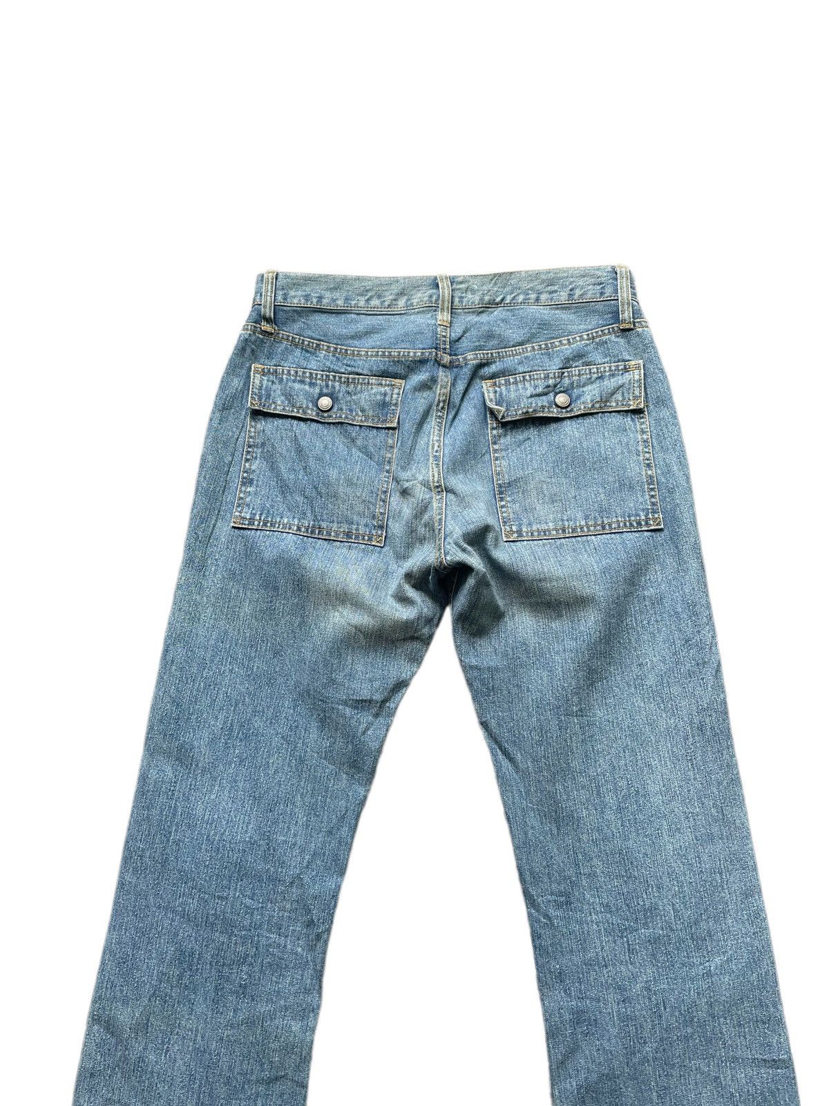 Japanese Brand × Uniqlo × Vintage STEALS Vintage Uniqlo Bush Pant Size US 32 / EU 48 - 9 Thumbnail