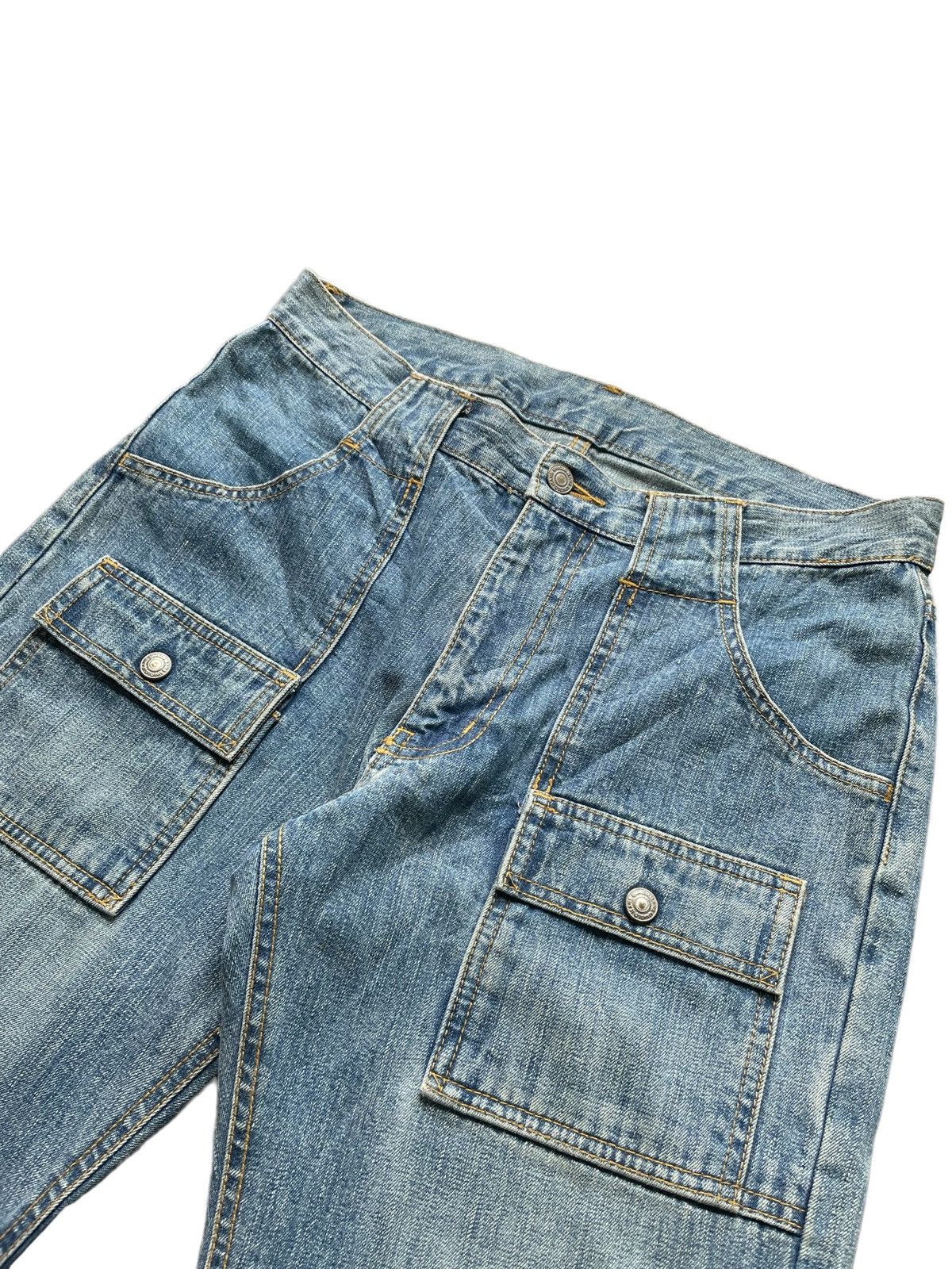 Japanese Brand × Uniqlo × Vintage STEALS Vintage Uniqlo Bush Pant Size US 32 / EU 48 - 5 Thumbnail