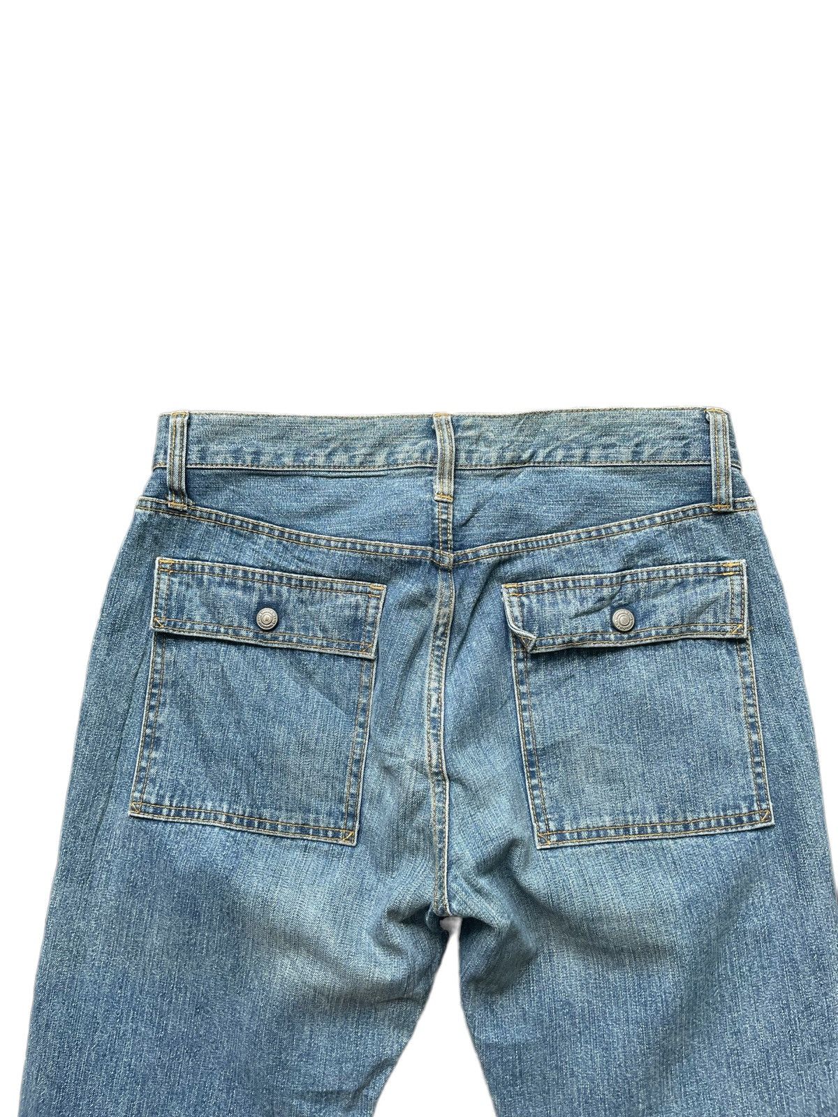 Japanese Brand × Uniqlo × Vintage STEALS Vintage Uniqlo Bush Pant Size US 32 / EU 48 - 10 Thumbnail