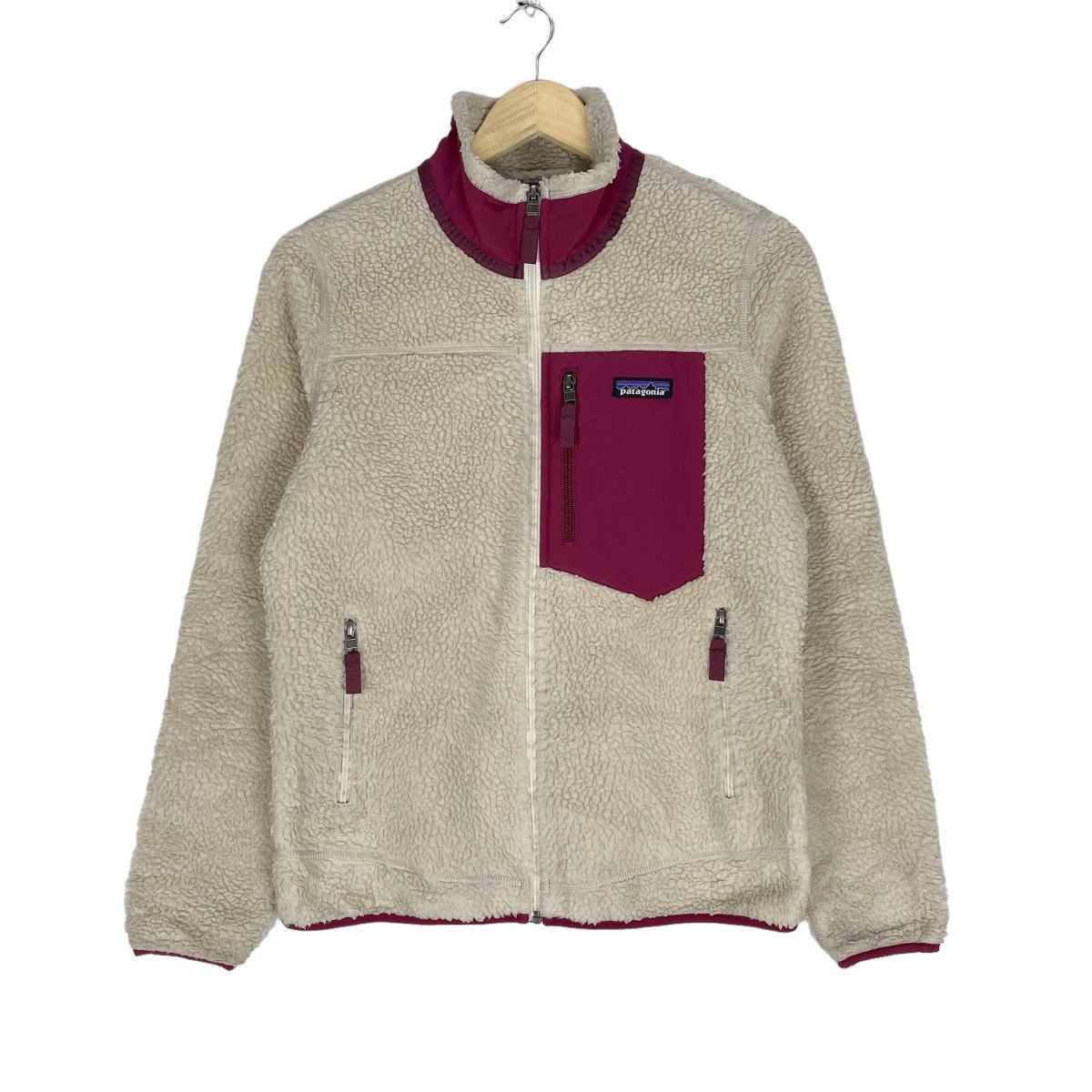 Patagonia 🔥PATAGONIA CLASSIC RETRO X FLEECE JACKET Size US S / EU 44-46 / 1 - 2 Thumbnail