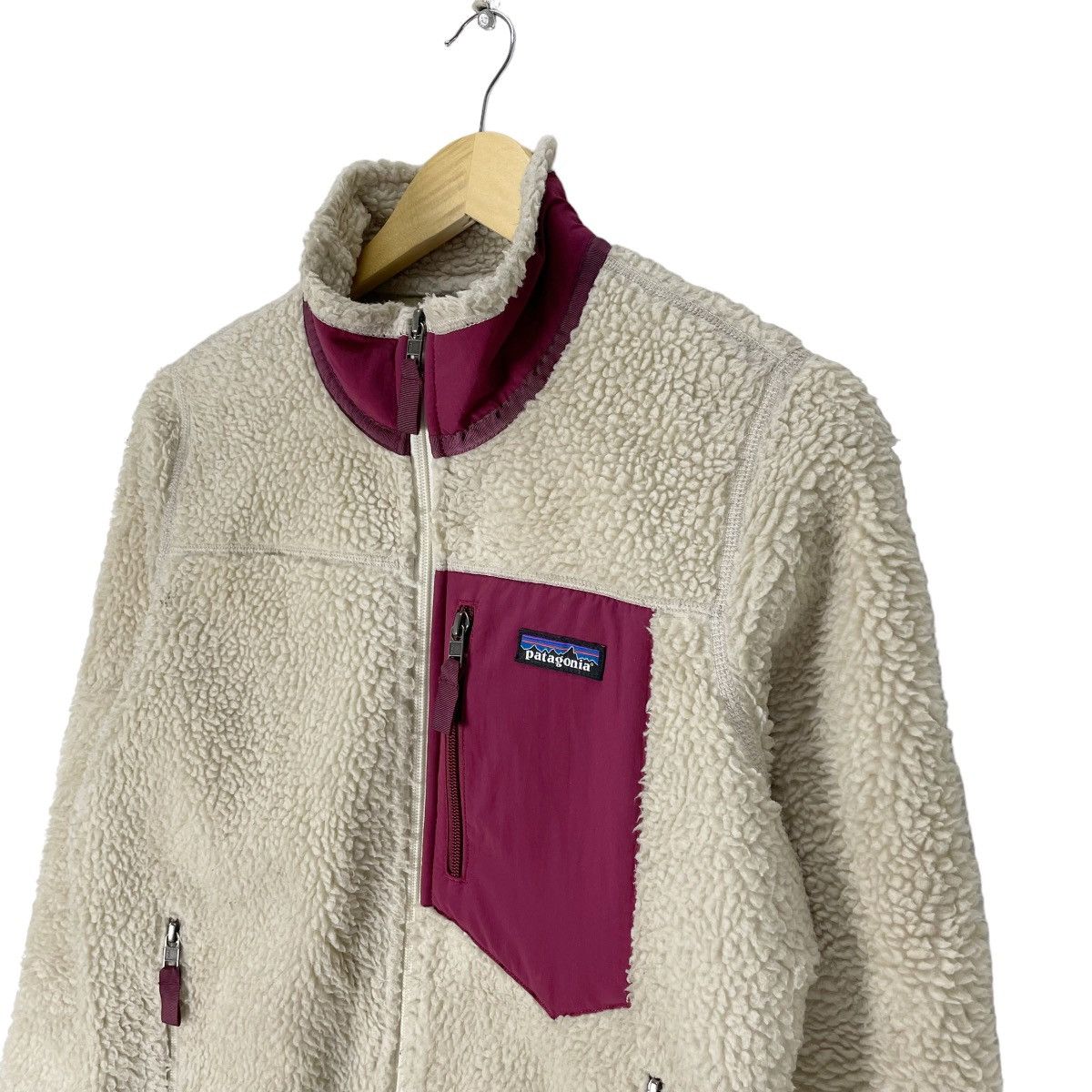 Patagonia 🔥PATAGONIA CLASSIC RETRO X FLEECE JACKET Size US S / EU 44-46 / 1 - 5 Thumbnail