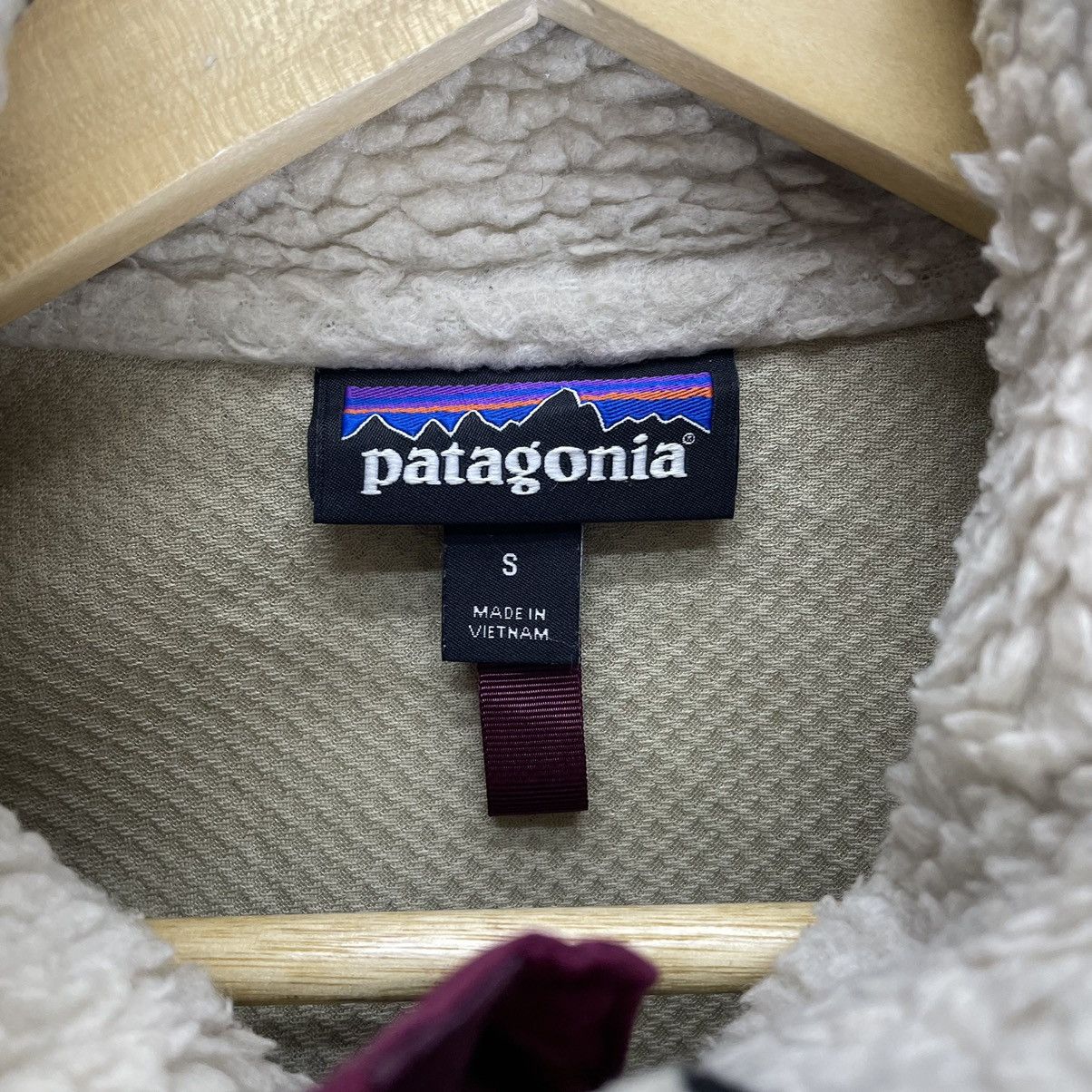 Patagonia 🔥PATAGONIA CLASSIC RETRO X FLEECE JACKET Size US S / EU 44-46 / 1 - 9 Thumbnail