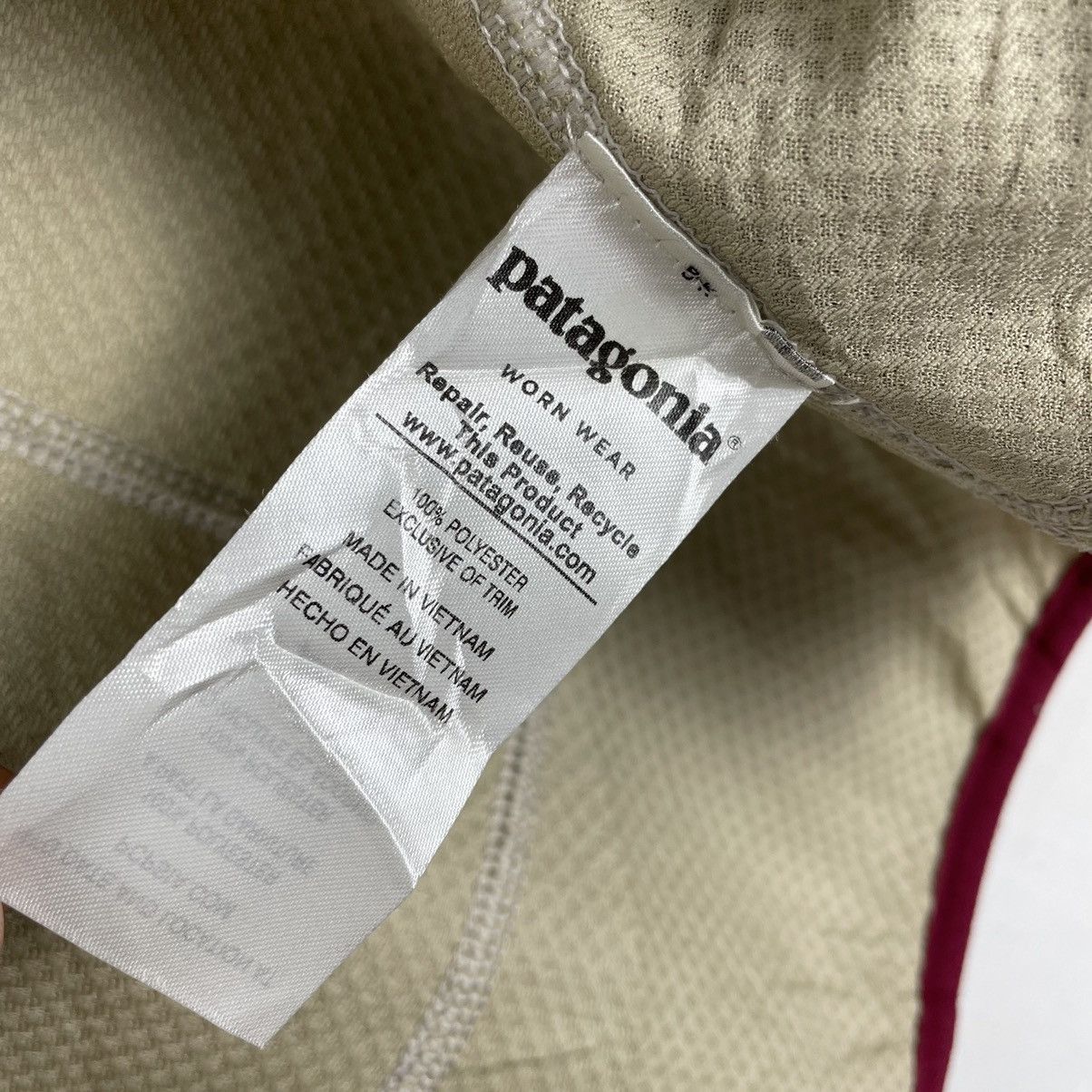 Patagonia 🔥PATAGONIA CLASSIC RETRO X FLEECE JACKET Size US S / EU 44-46 / 1 - 8 Thumbnail