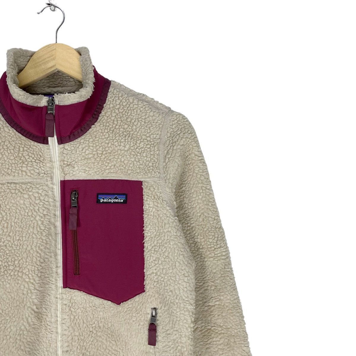Patagonia 🔥PATAGONIA CLASSIC RETRO X FLEECE JACKET Size US S / EU 44-46 / 1 - 4 Thumbnail