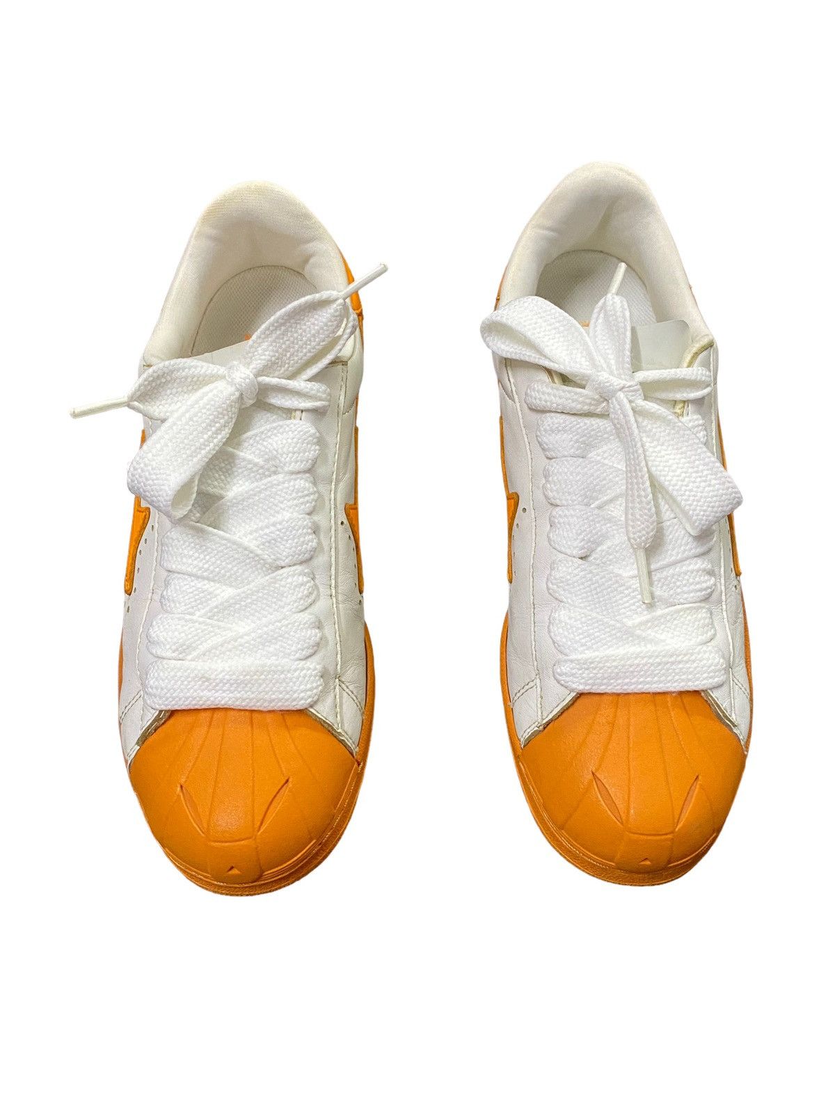 Bape A Bathing Ape ( BAPE ) Skullsta Sneakers Size US 9.5 / EU 42-43 - 18 Thumbnail