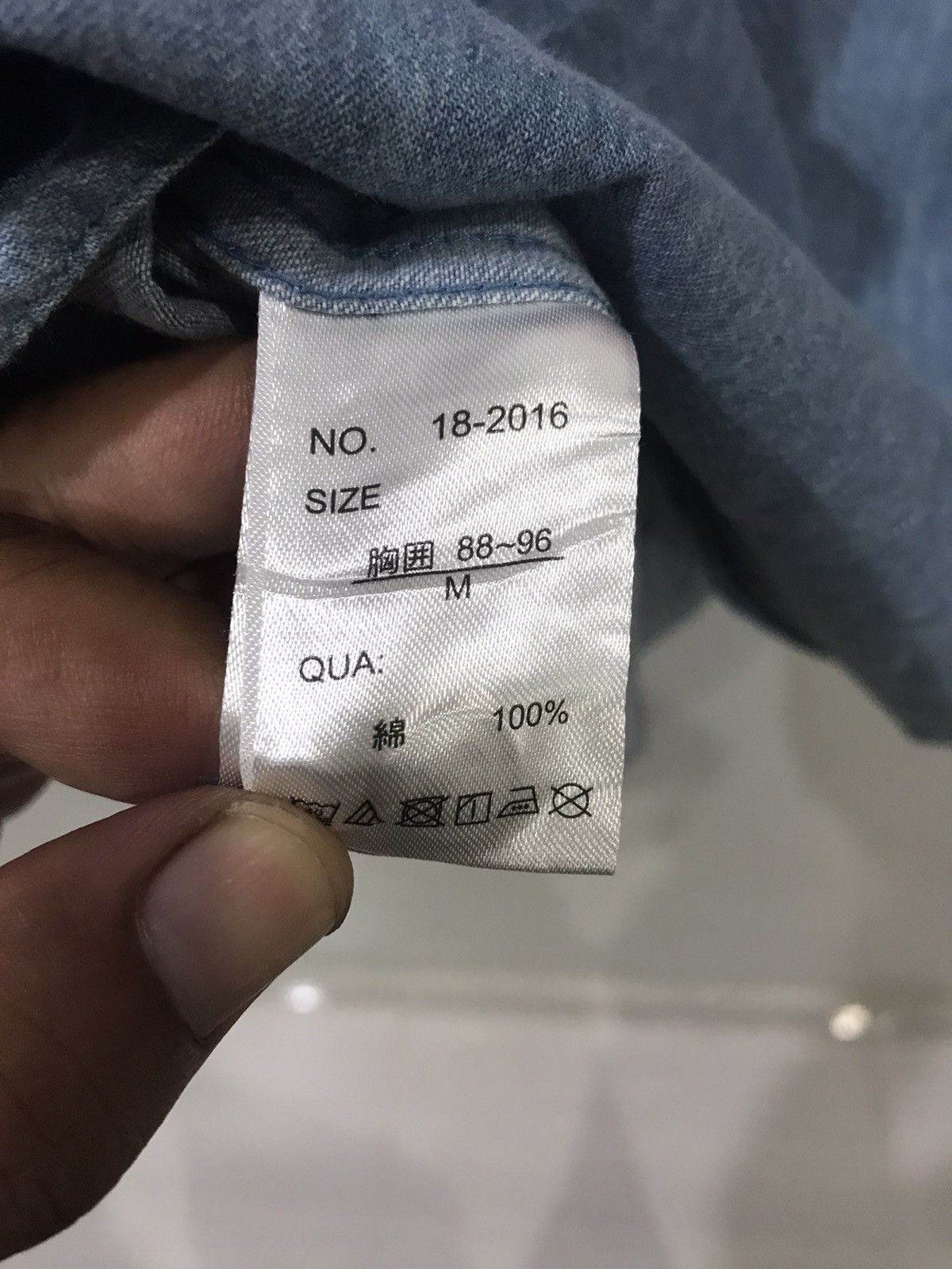 Japanese Brand GLOVE HOUSE Japan USA Flag Print All Over Shirt Size US M / EU 48-50 / 2 - 13 Thumbnail