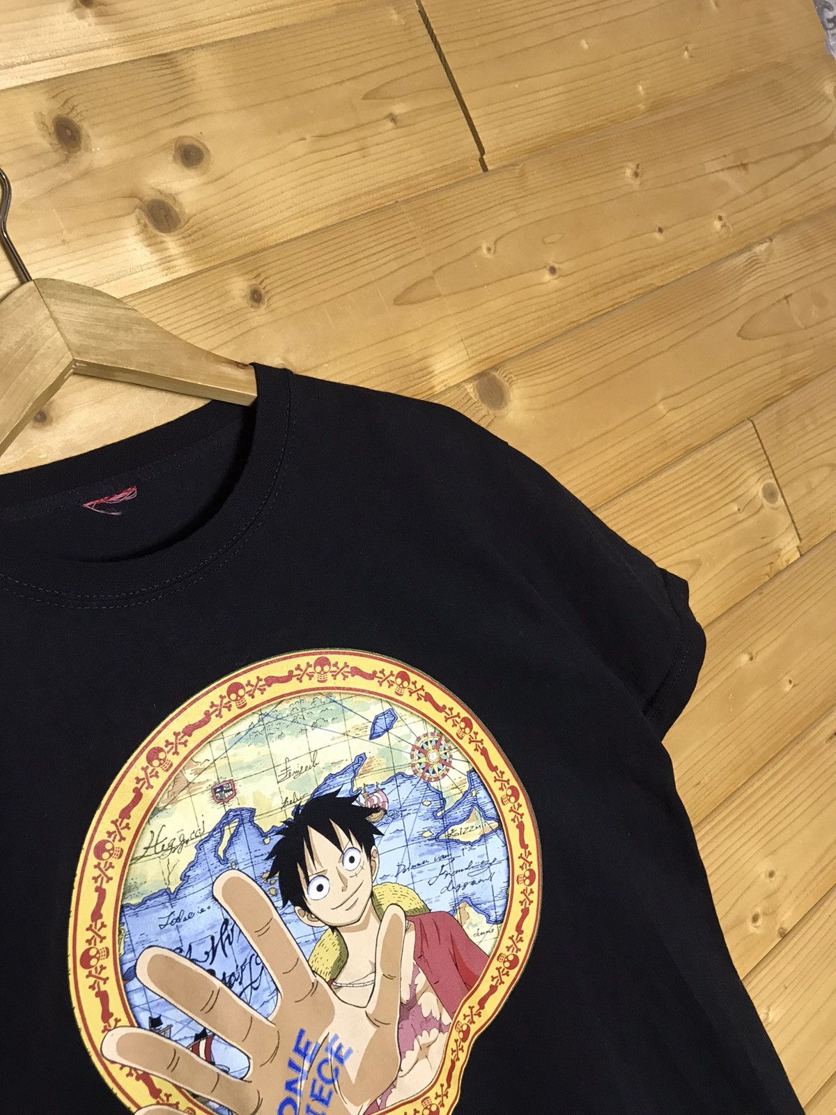 Anime Vintage One Piece t-shirt Size US M / EU 48-50 / 2 - 3 Thumbnail