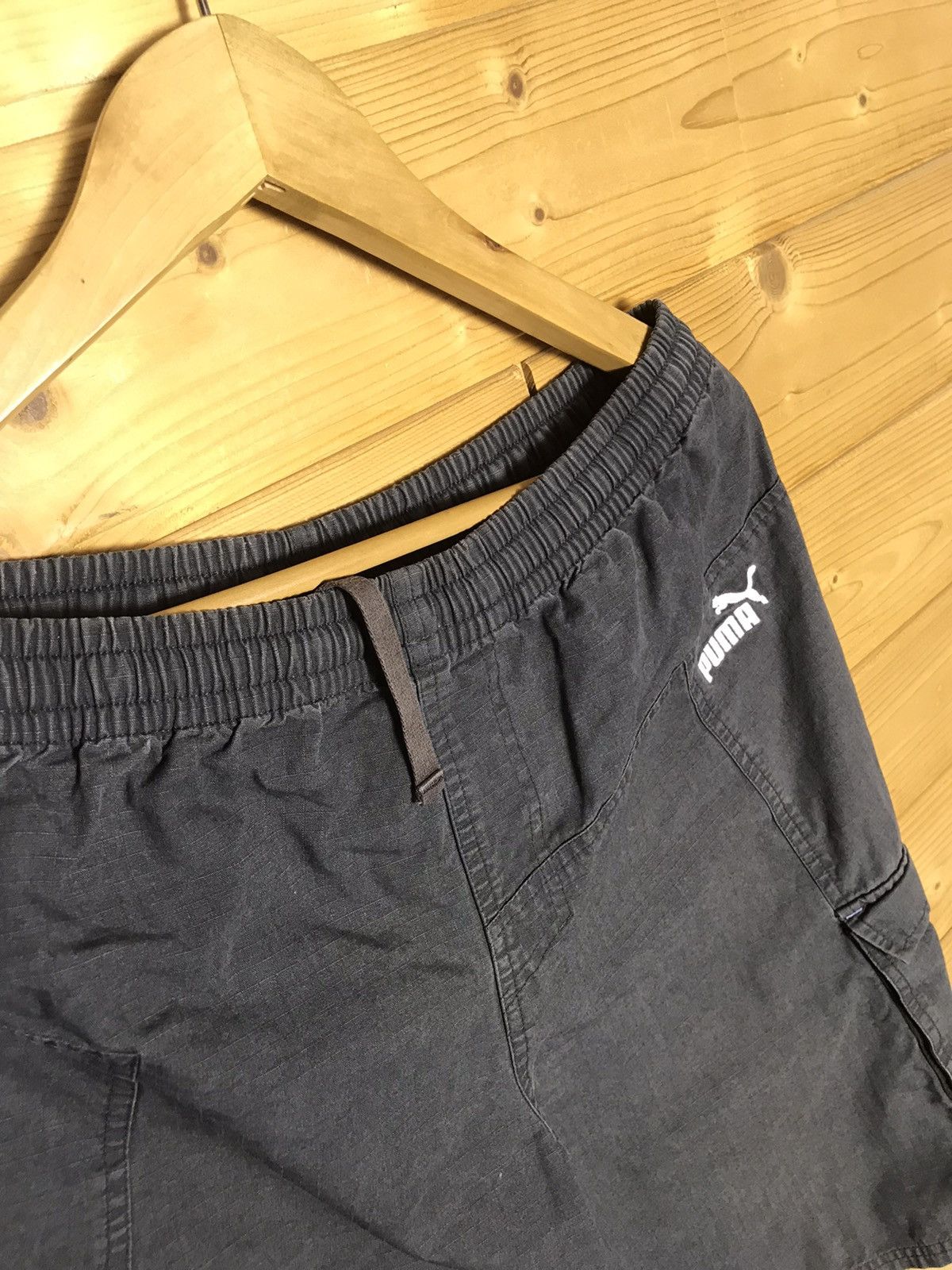 Puma Rare Puma cargo shorts Size US 30 / EU 46 - 4 Thumbnail