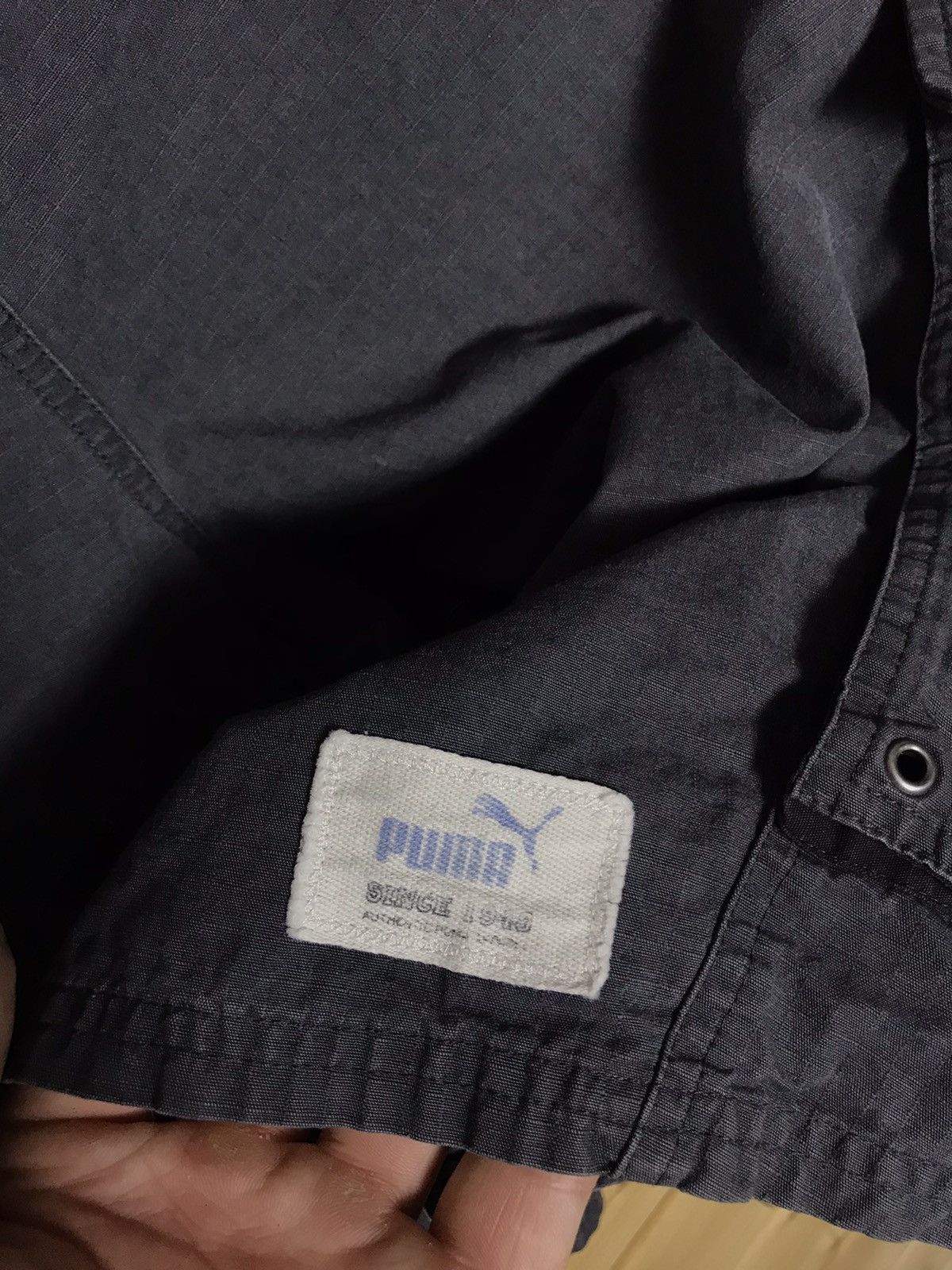 Puma Rare Puma cargo shorts Size US 30 / EU 46 - 9 Thumbnail