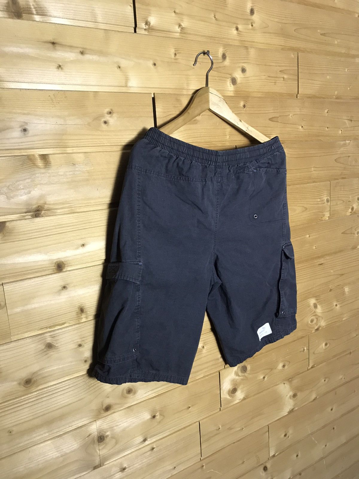 Puma Rare Puma cargo shorts Size US 30 / EU 46 - 7 Thumbnail